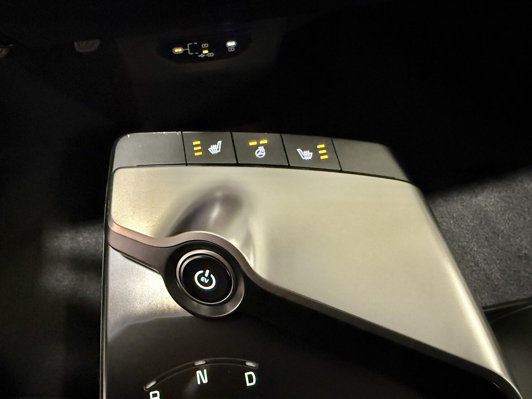 Billede af Kia EV6 EL Long Range Prestige 229HK 5d Aut.