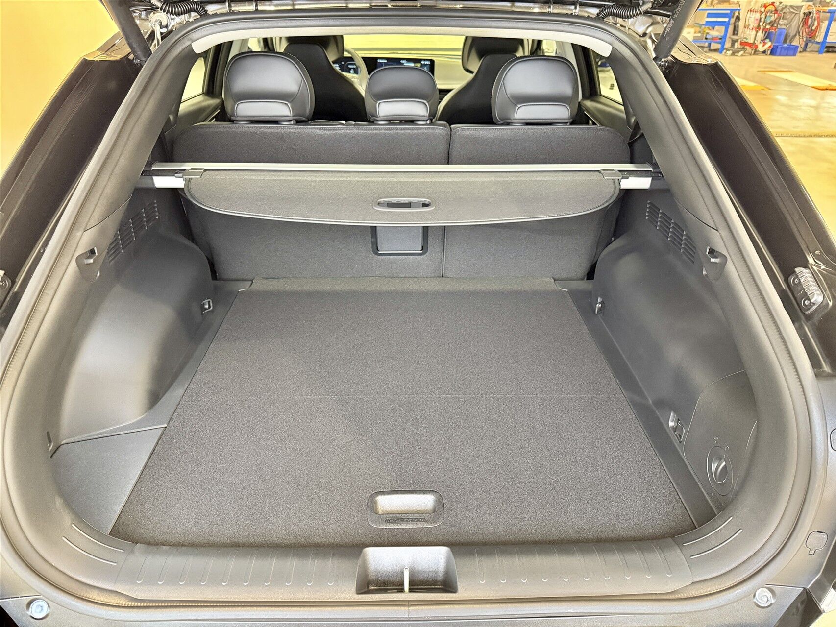 Billede af Kia EV6 EL Long Range Prestige 229HK 5d Aut.