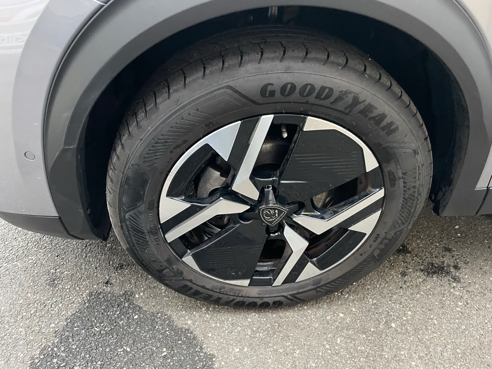 Billede af Peugeot 2008 1,2 PureTech Allure 100HK 5d 6g