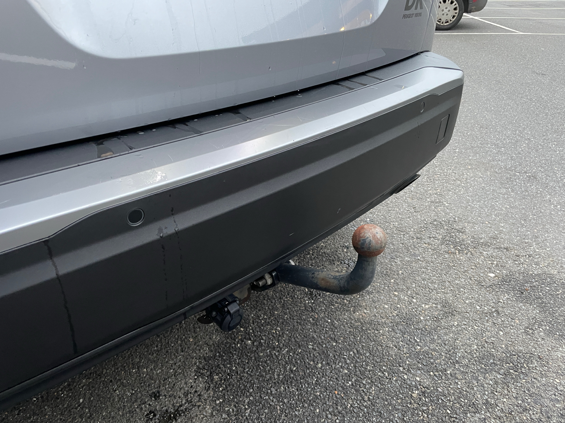 Billede af Peugeot 2008 1,2 PureTech Allure 100HK 5d 6g