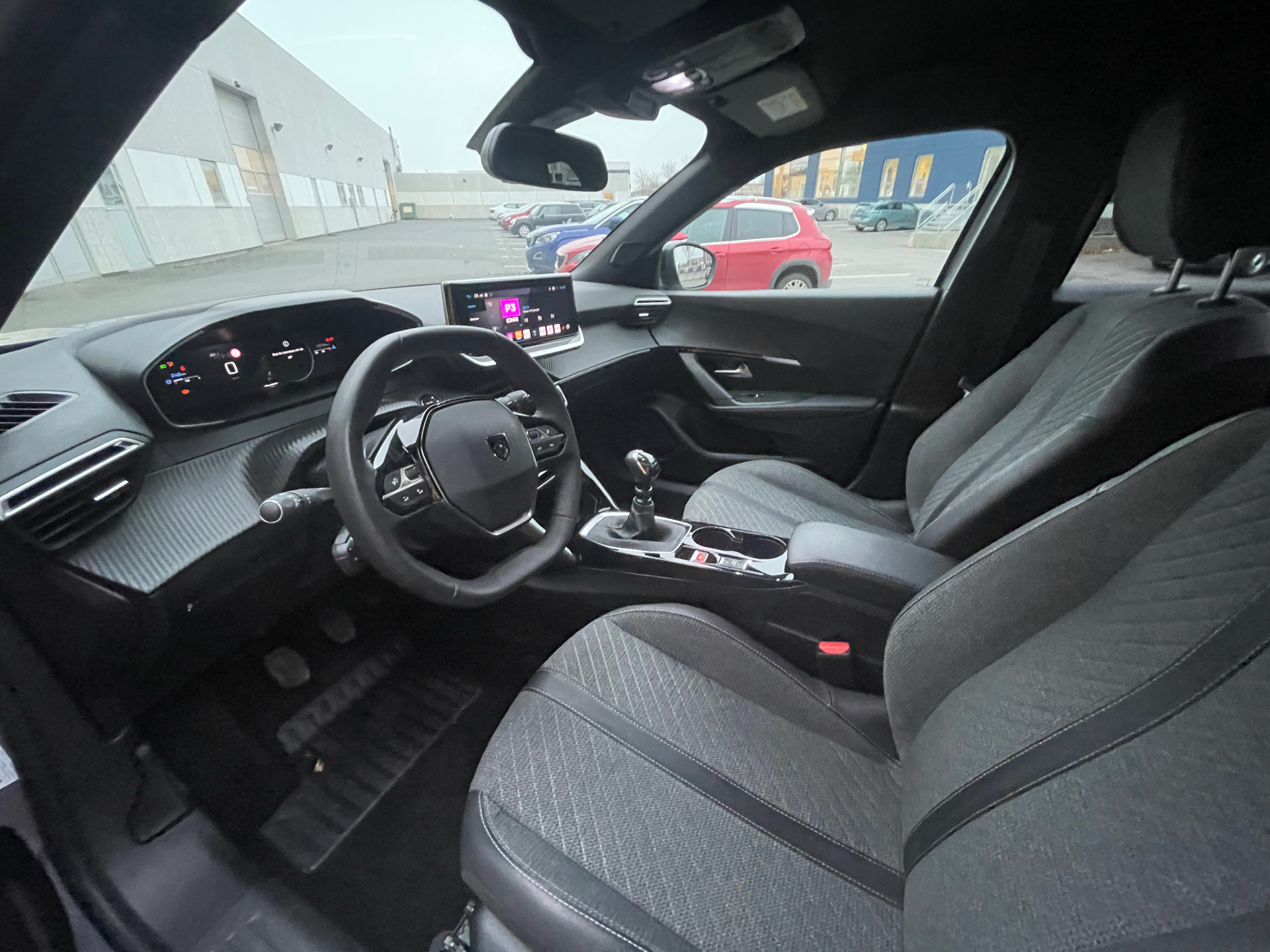 Billede af Peugeot 2008 1,2 PureTech Allure 100HK 5d 6g