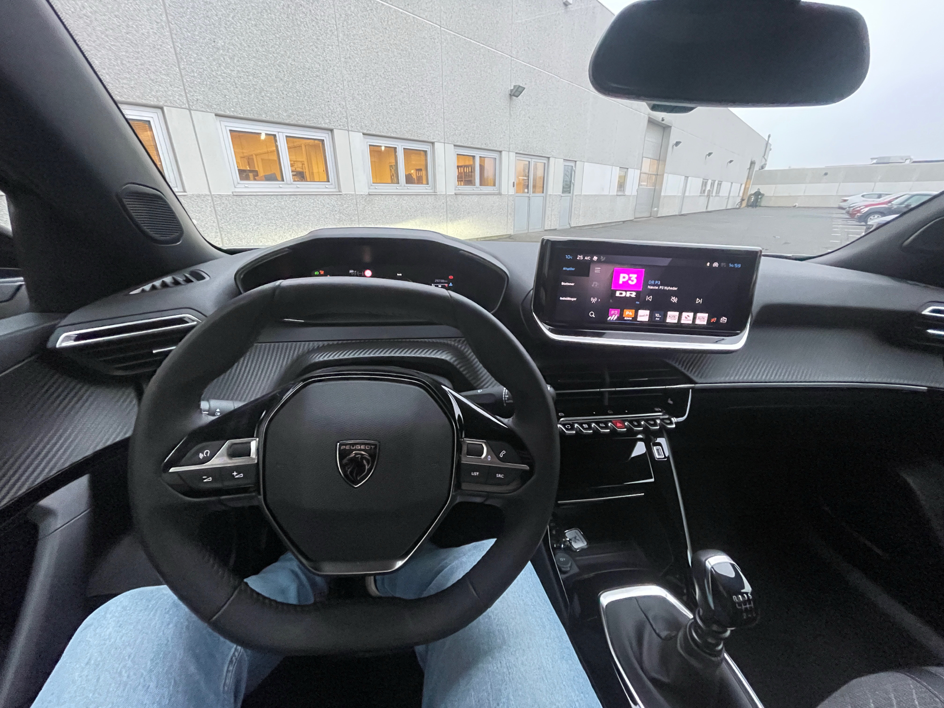 Billede af Peugeot 2008 1,2 PureTech Allure 100HK 5d 6g