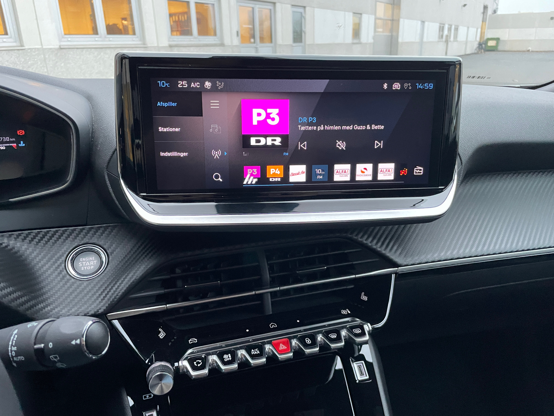 Billede af Peugeot 2008 1,2 PureTech Allure 100HK 5d 6g