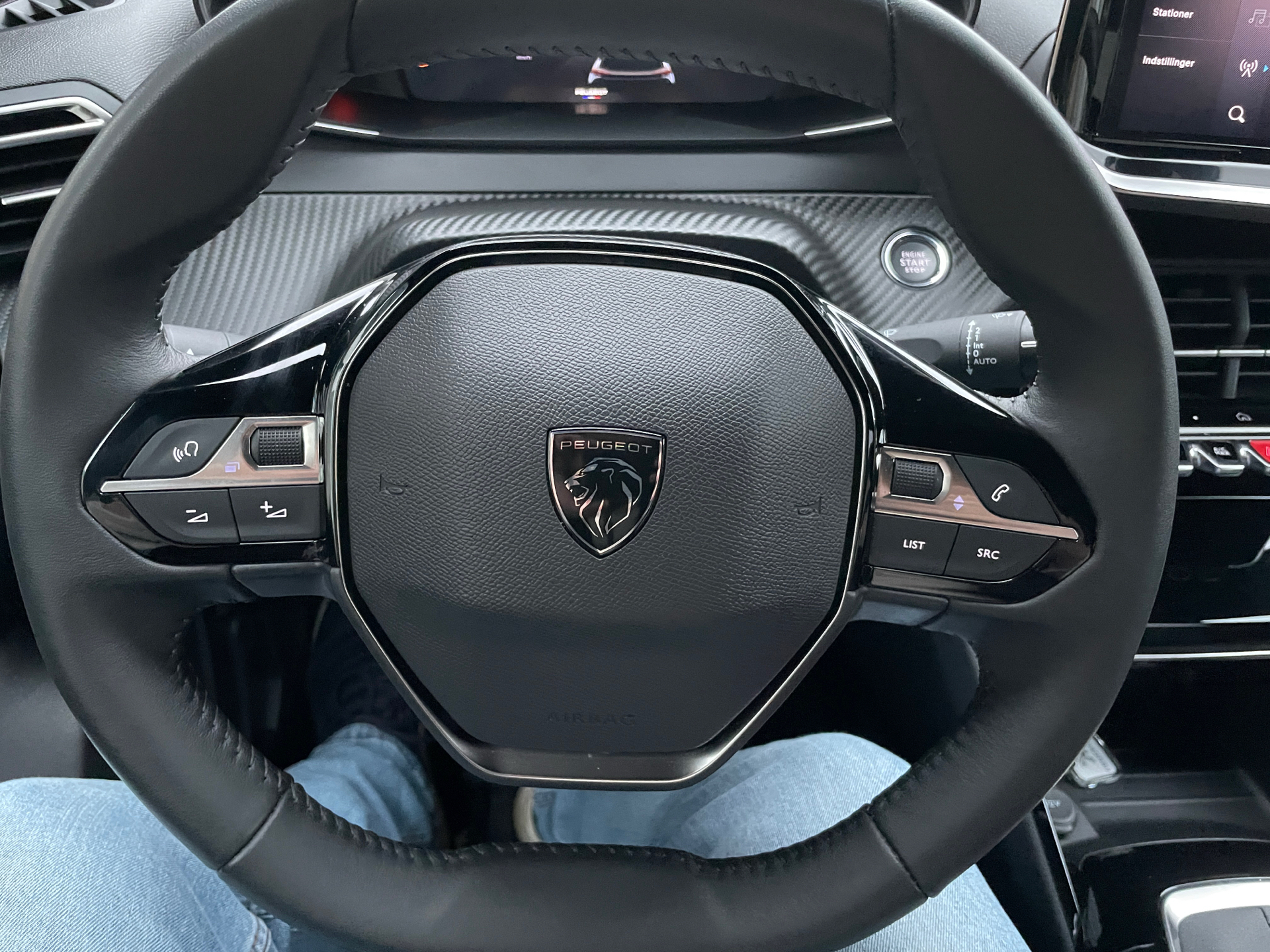 Billede af Peugeot 2008 1,2 PureTech Allure 100HK 5d 6g