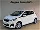 Billede af Peugeot 108 1,0 e-Vti Strike 72HK 5d