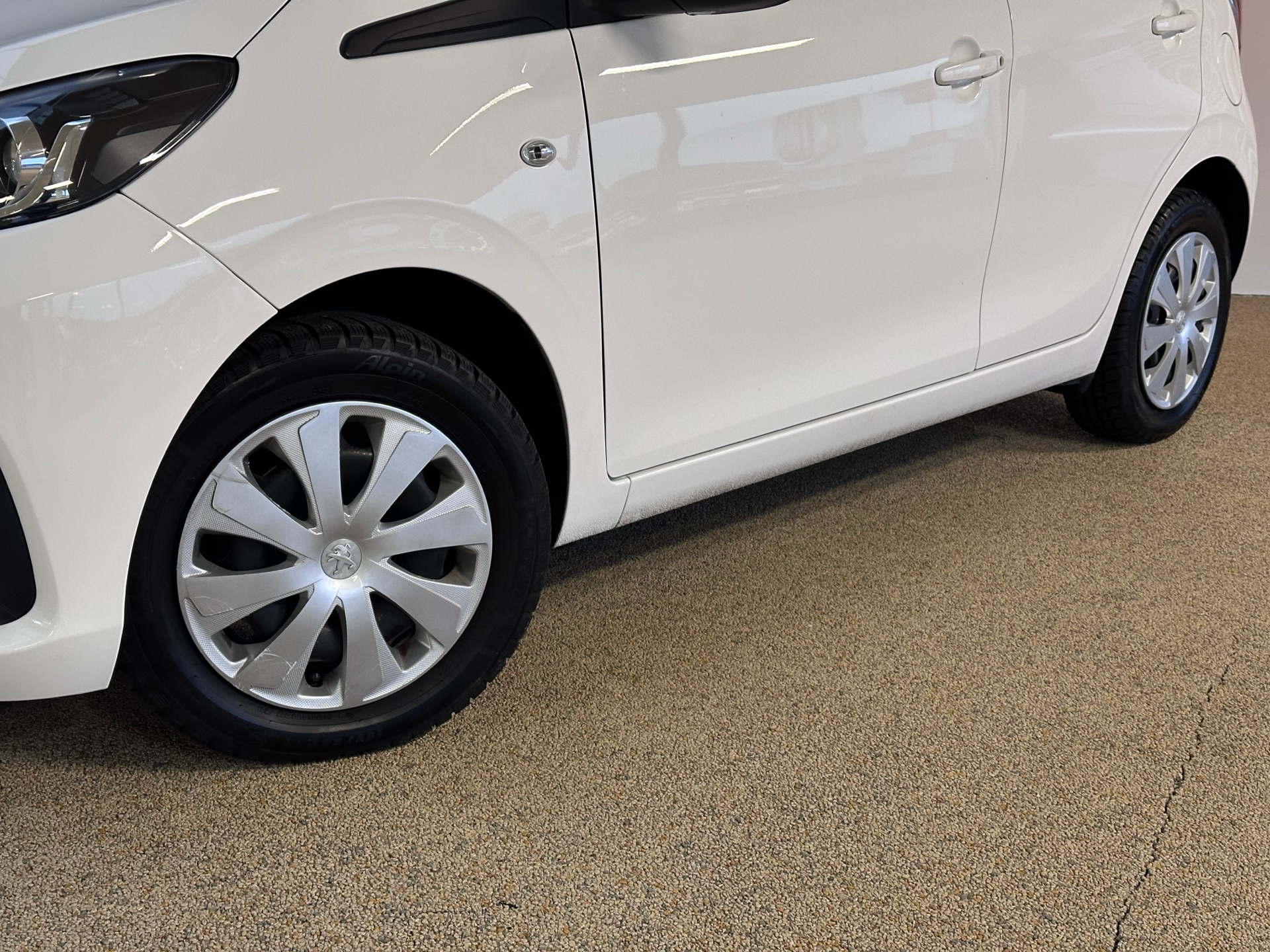 Billede af Peugeot 108 1,0 e-Vti Strike 72HK 5d