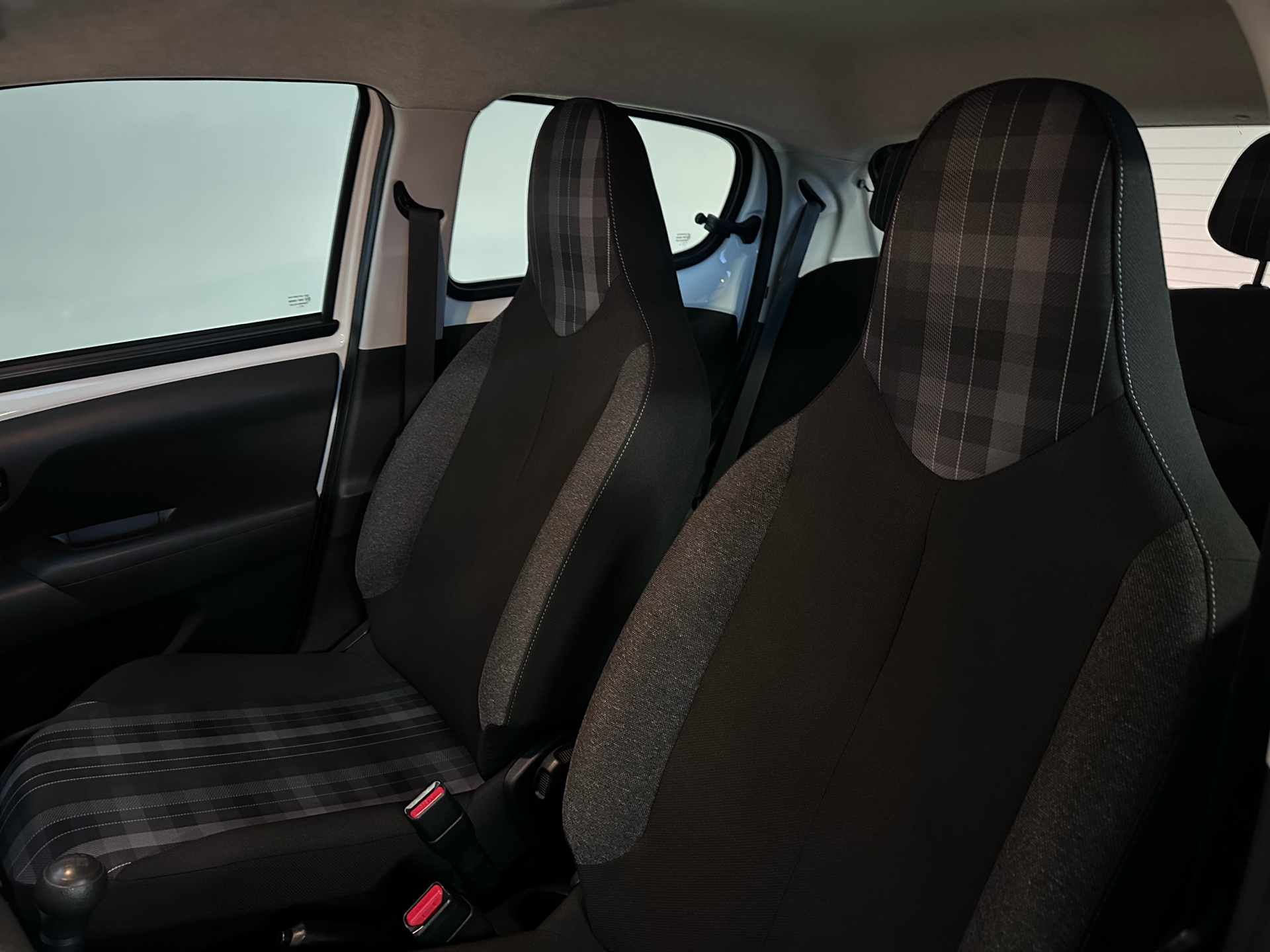 Billede af Peugeot 108 1,0 e-Vti Strike 72HK 5d