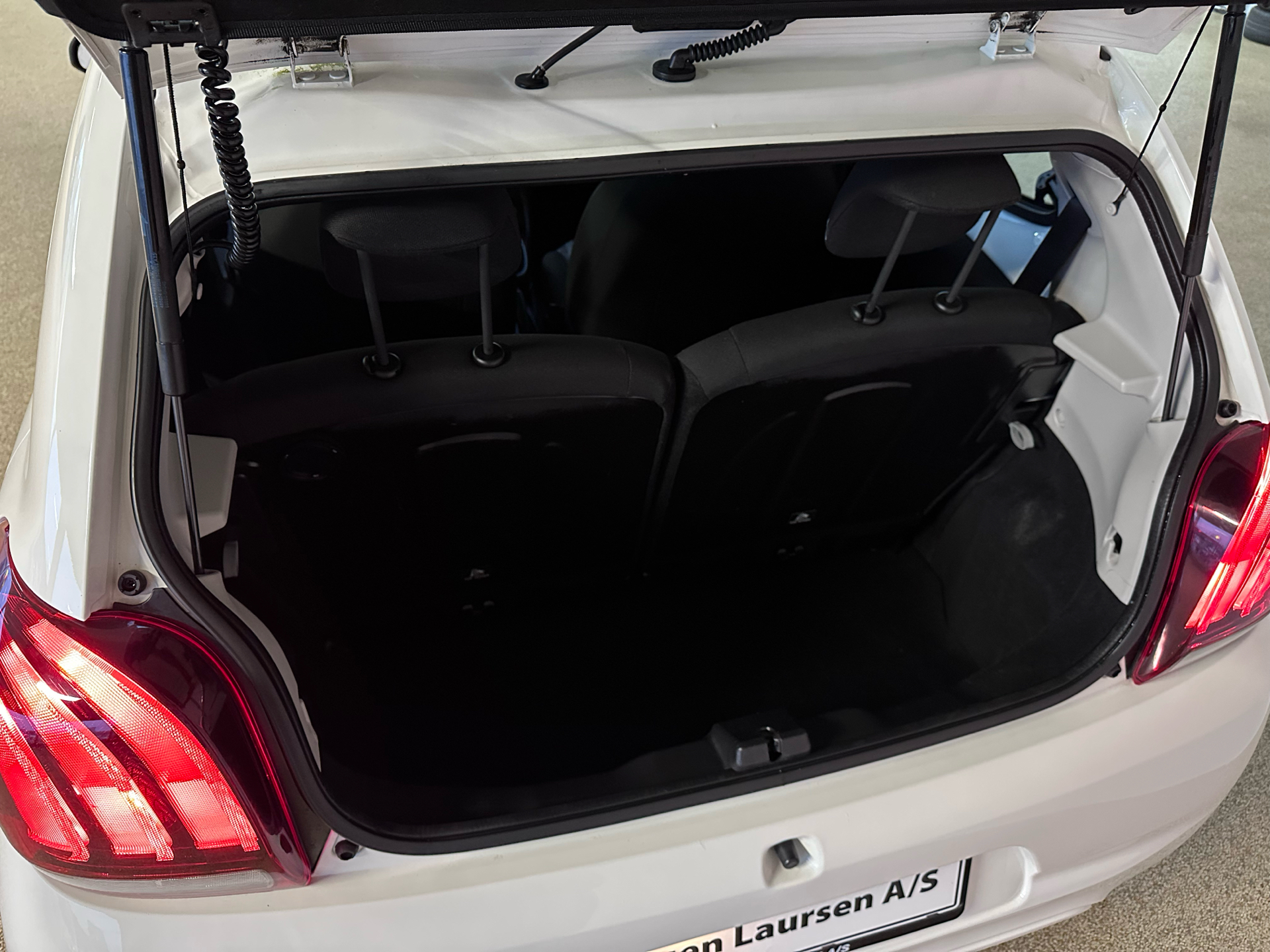 Billede af Peugeot 108 1,0 e-Vti Strike 72HK 5d