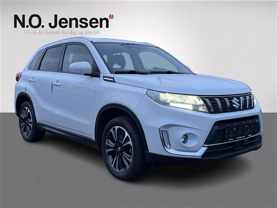 Suzuki Vitara 1,4 Boosterjet  Mild hybrid Adventure 129HK 5d 6g