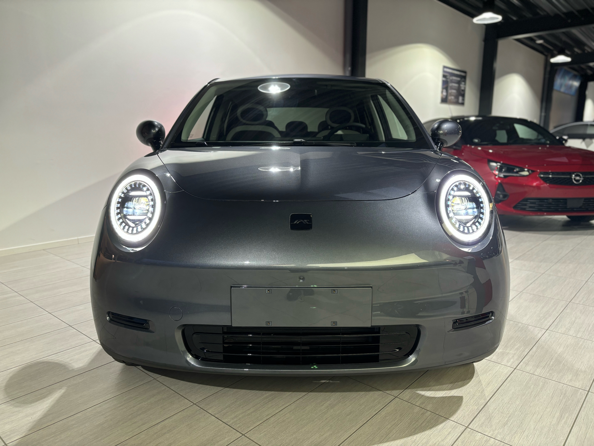 Billede af JAC JAC E30X Pure 40kWh 11kW m/Bakkamera