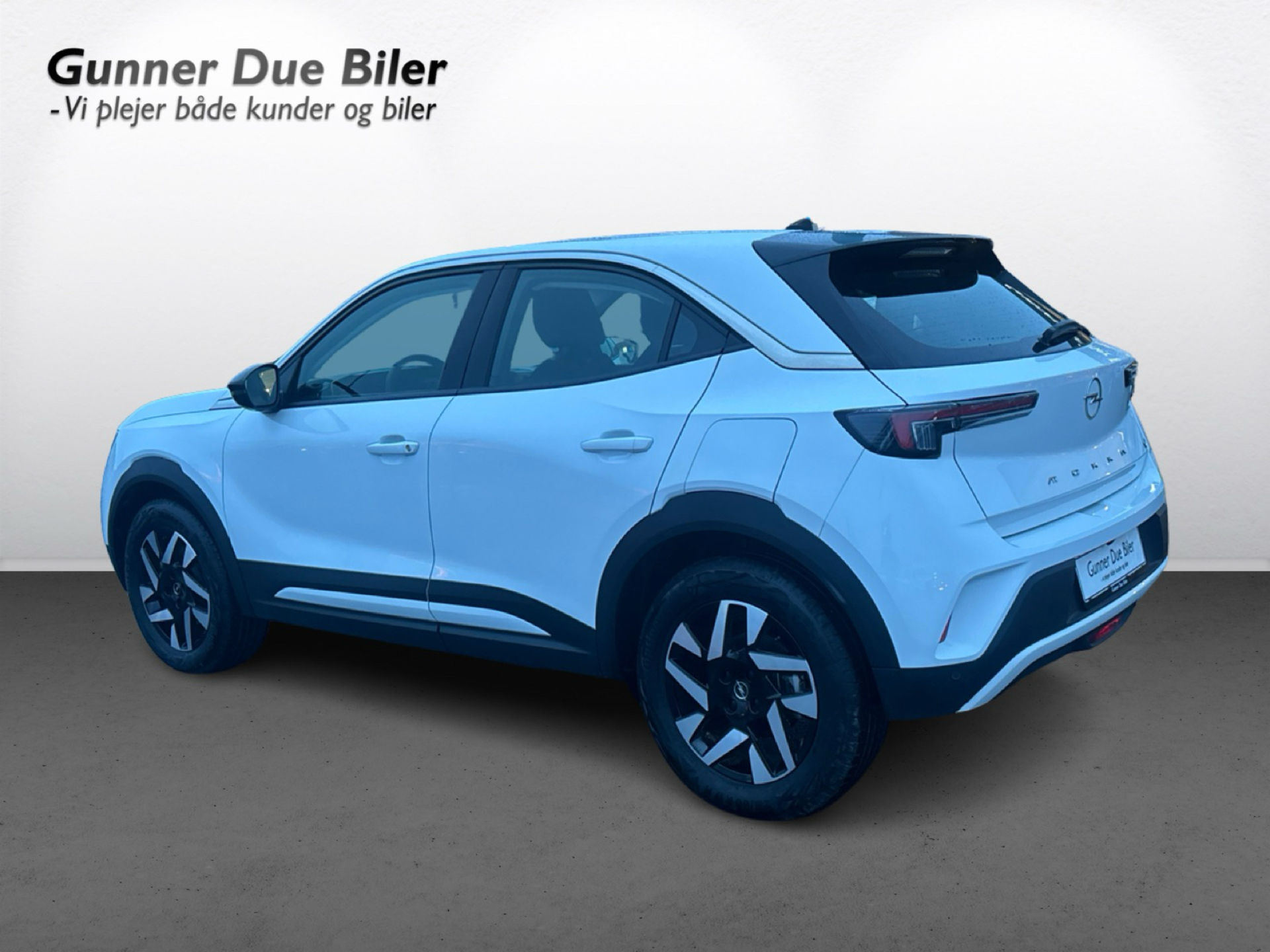 Billede af Opel Mokka-e EL Elegance 136HK 5d Aut.