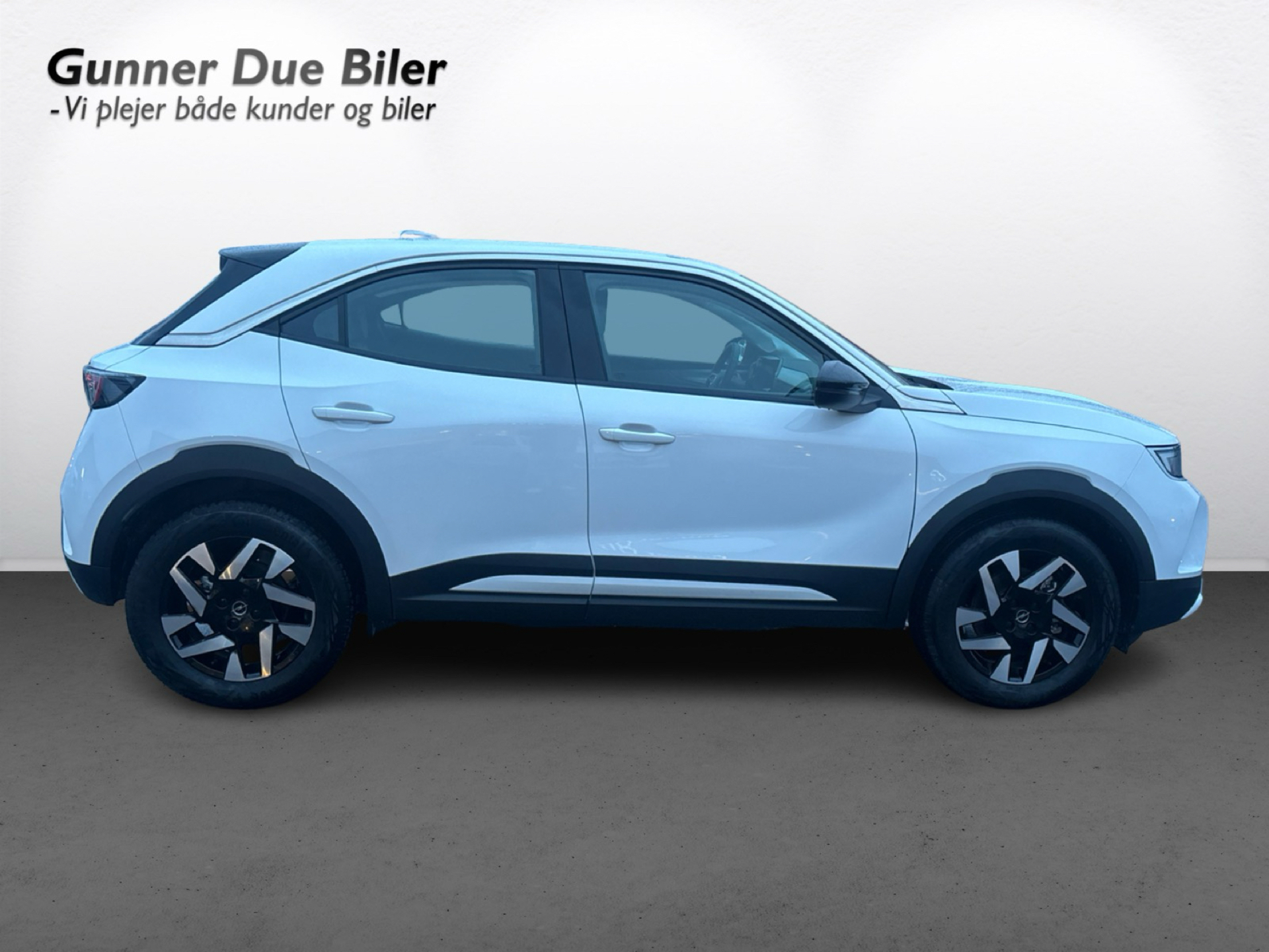 Billede af Opel Mokka-e EL Elegance 136HK 5d Aut.