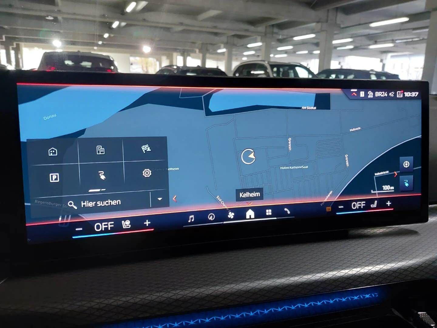 Billede af BMW i4 M50 Gran Coupé Supercharged XDrive 544HK 5d Aut.