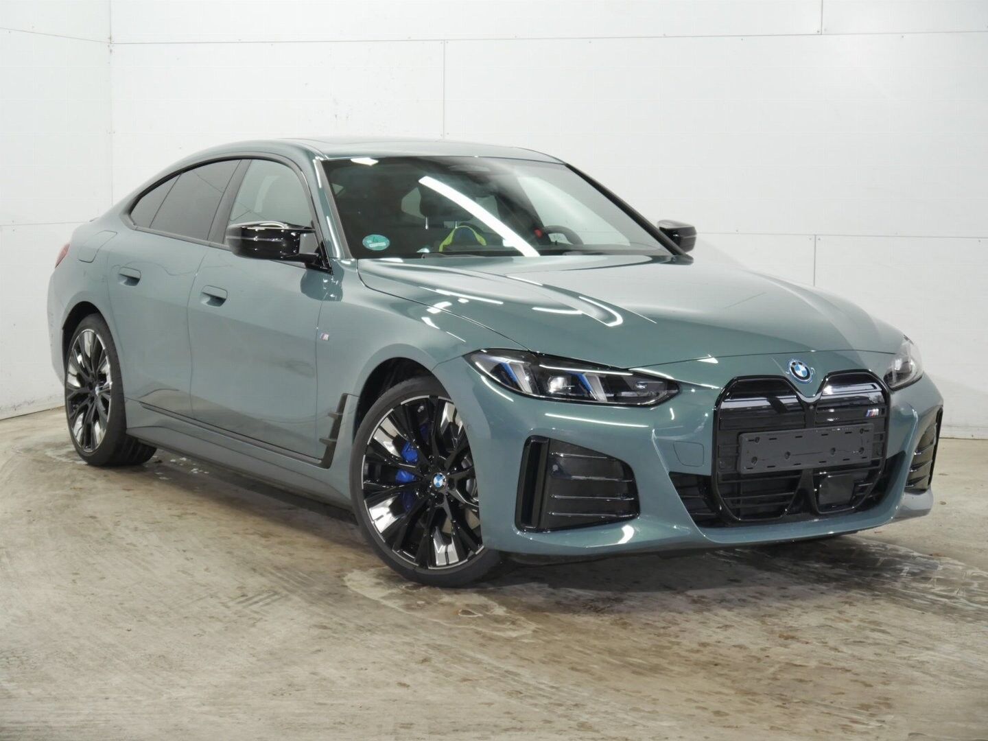 Billede af BMW i4 M50 Gran Coupé Supercharged XDrive 544HK 5d Aut.