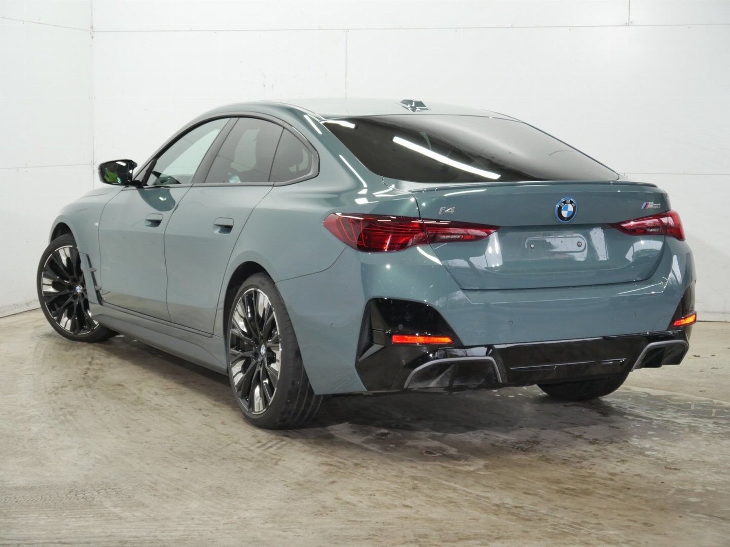 Billede af BMW i4 M50 Gran Coupé Supercharged XDrive 544HK 5d Aut.