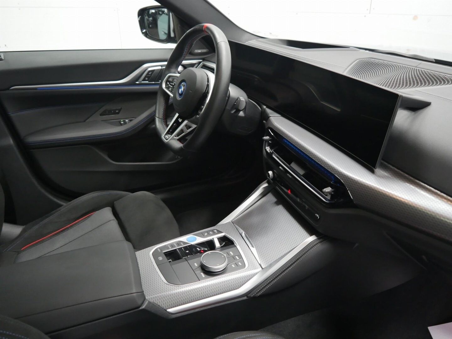 Billede af BMW i4 M50 Gran Coupé Supercharged XDrive 544HK 5d Aut.