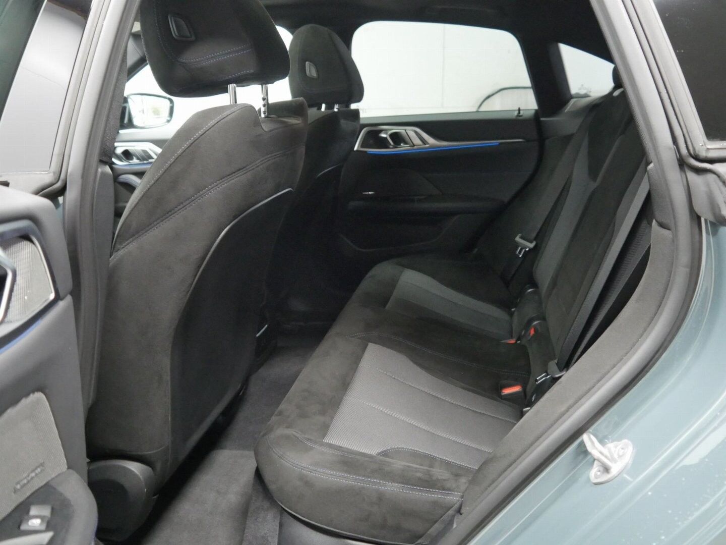 Billede af BMW i4 M50 Gran Coupé Supercharged XDrive 544HK 5d Aut.