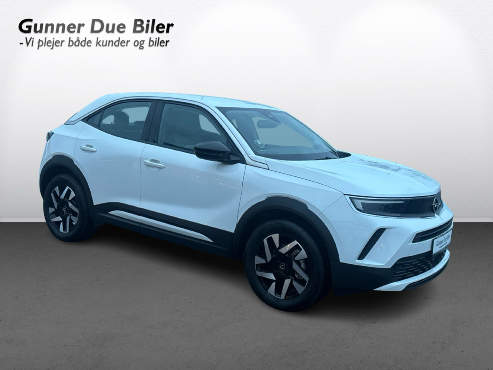 Billede af Opel Mokka-e EL Elegance 136HK 5d Aut.