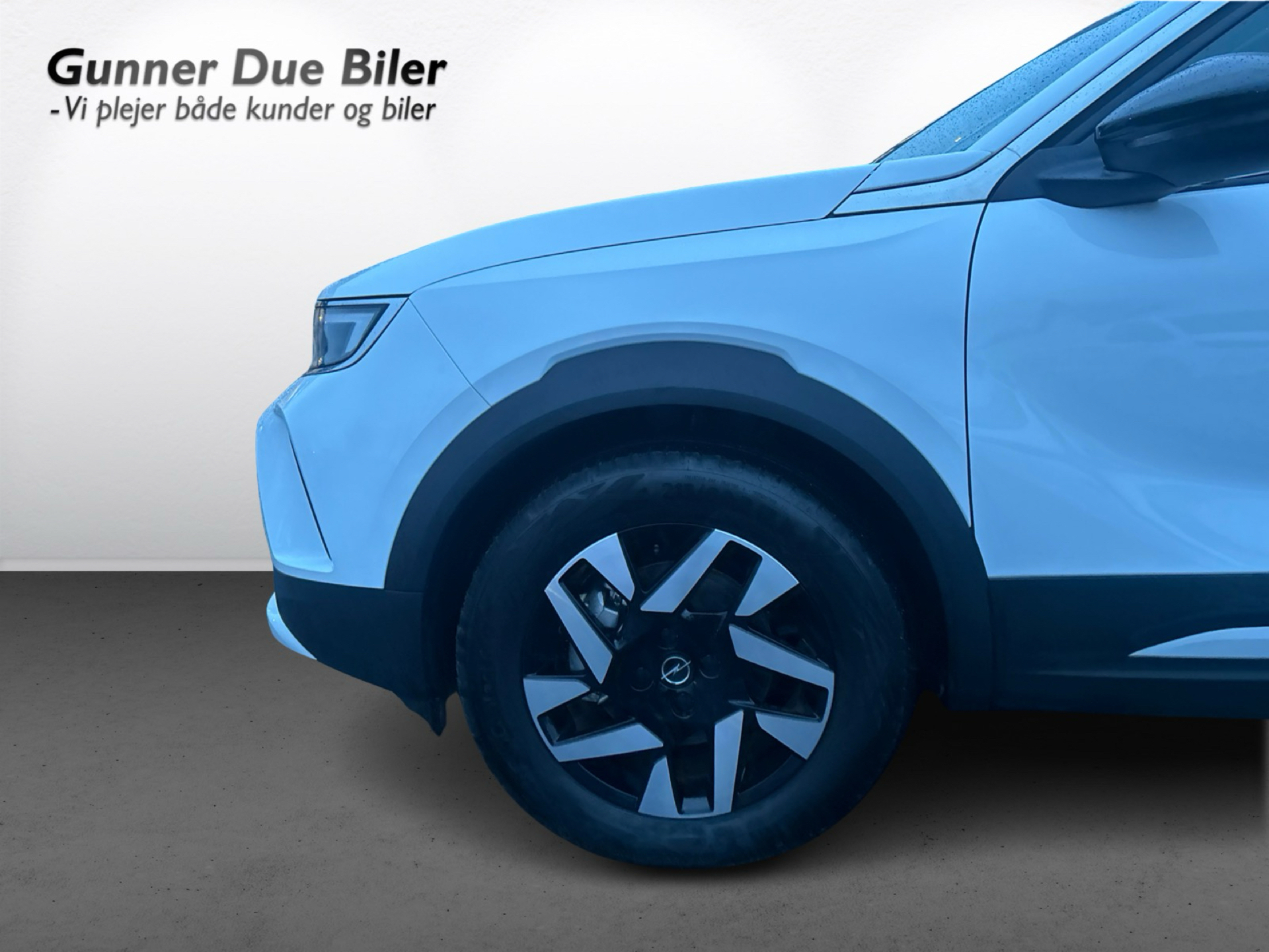 Billede af Opel Mokka-e EL Elegance 136HK 5d Aut.