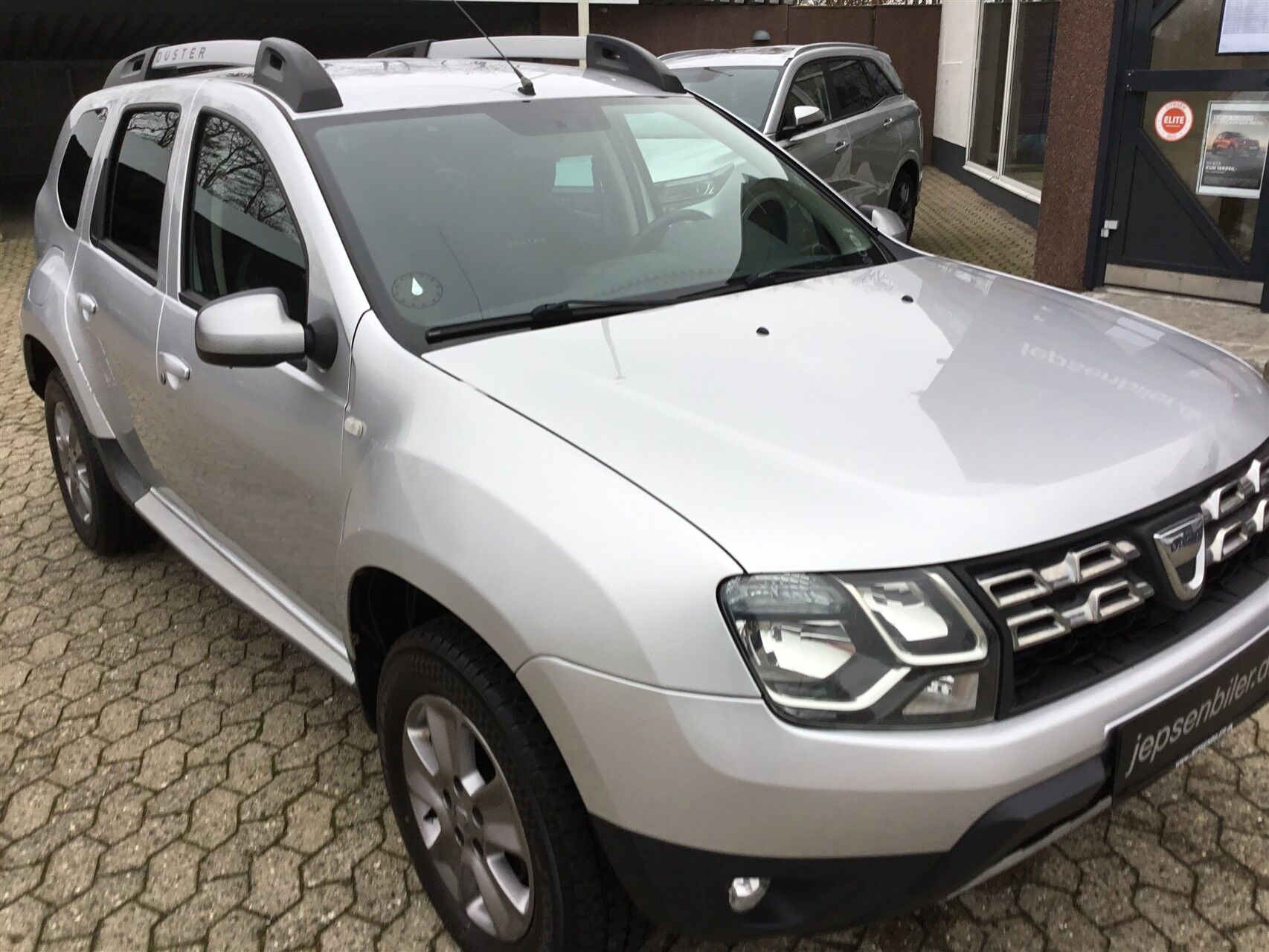 Billede af Dacia Duster 1,5 DCi Lauréate 4x4 109HK 5d 6g