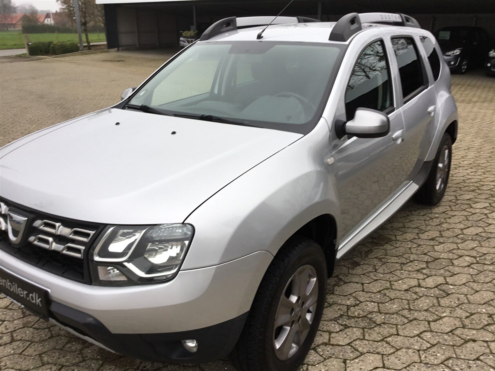 Billede af Dacia Duster 1,5 DCi Lauréate 4x4 109HK 5d 6g