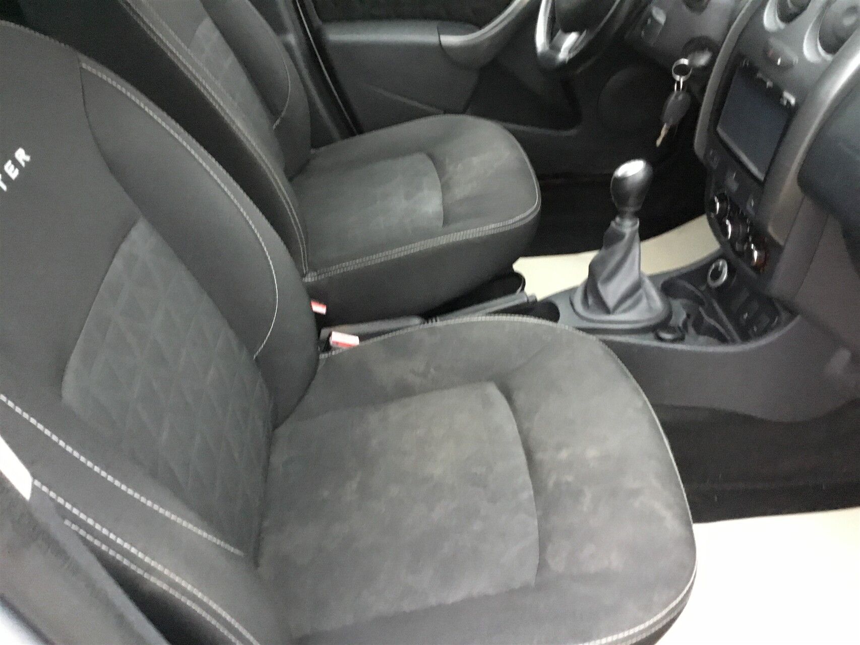 Billede af Dacia Duster 1,5 DCi Lauréate 4x4 109HK 5d 6g