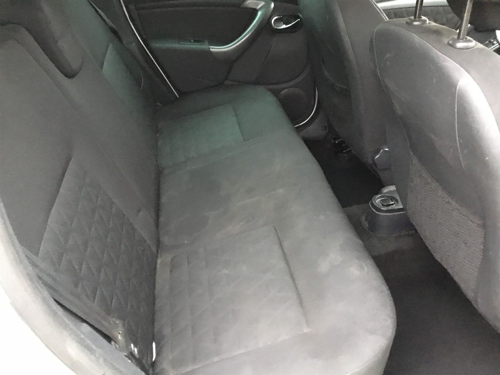 Billede af Dacia Duster 1,5 DCi Lauréate 4x4 109HK 5d 6g