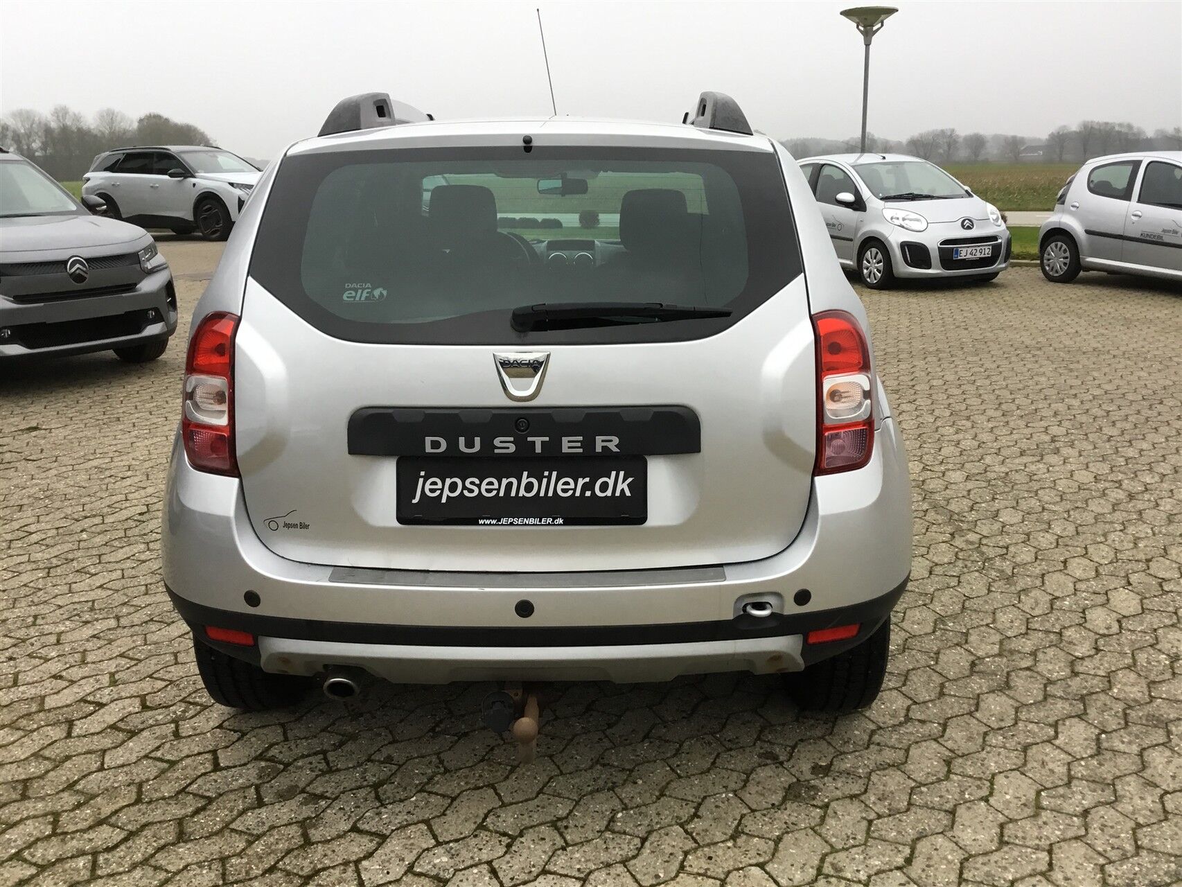 Billede af Dacia Duster 1,5 DCi Lauréate 4x4 109HK 5d 6g