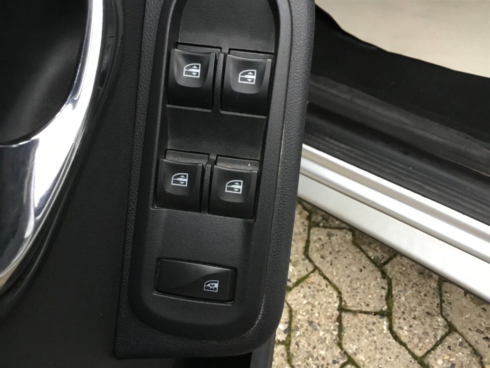 Billede af Dacia Duster 1,5 DCi Lauréate 4x4 109HK 5d 6g