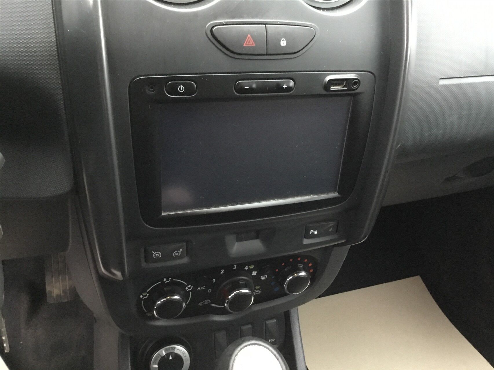 Billede af Dacia Duster 1,5 DCi Lauréate 4x4 109HK 5d 6g