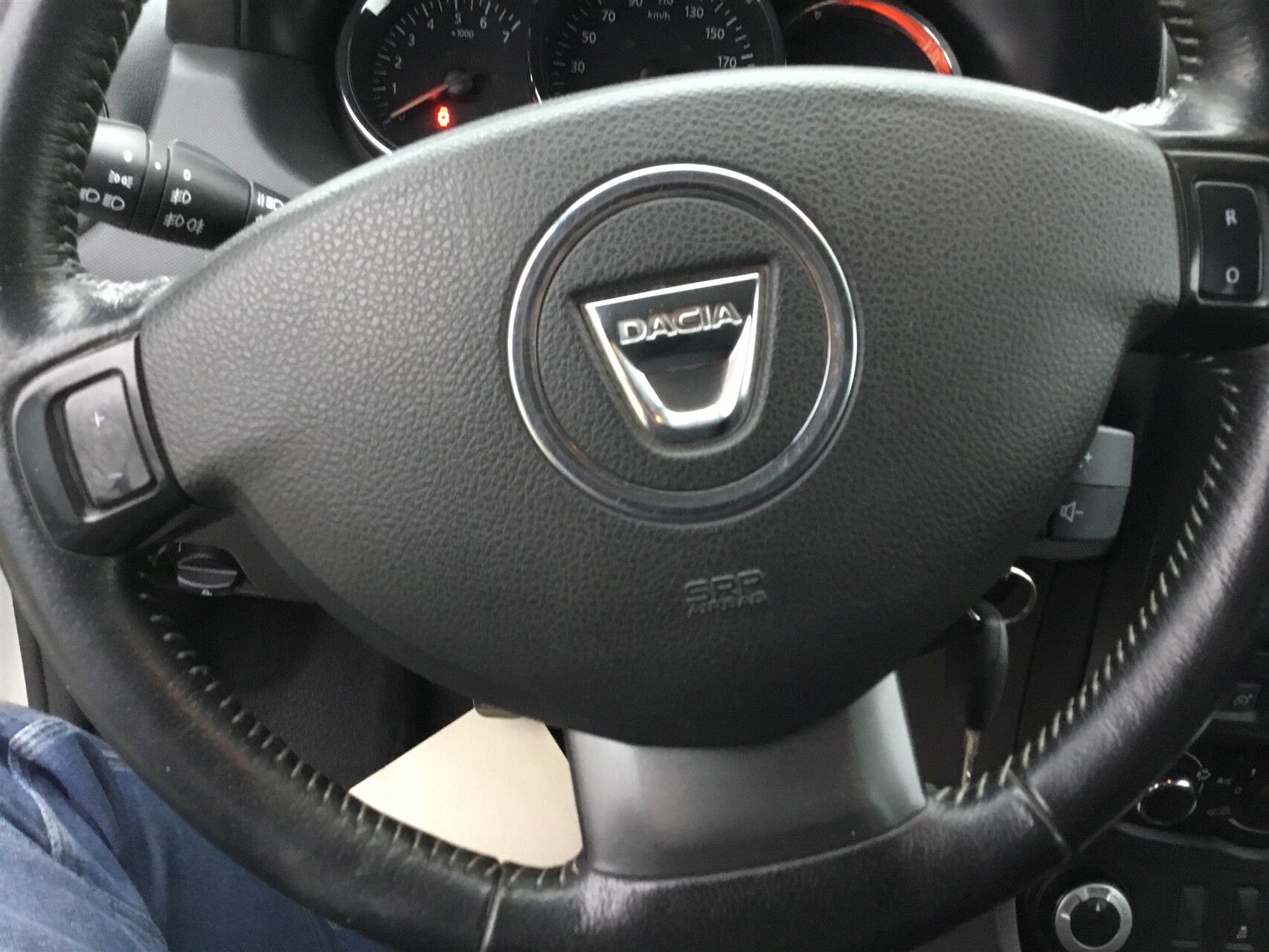 Billede af Dacia Duster 1,5 DCi Lauréate 4x4 109HK 5d 6g