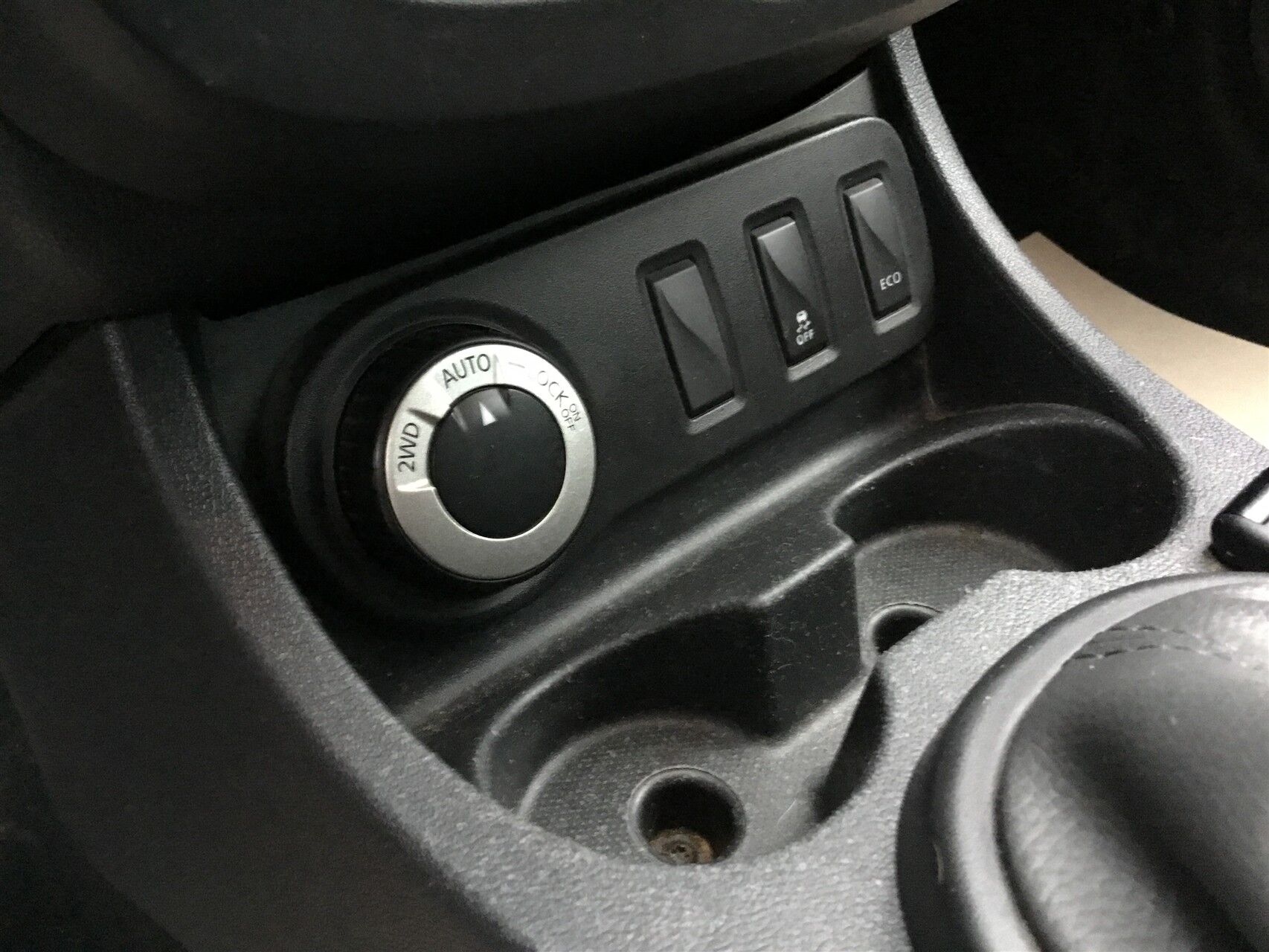 Billede af Dacia Duster 1,5 DCi Lauréate 4x4 109HK 5d 6g