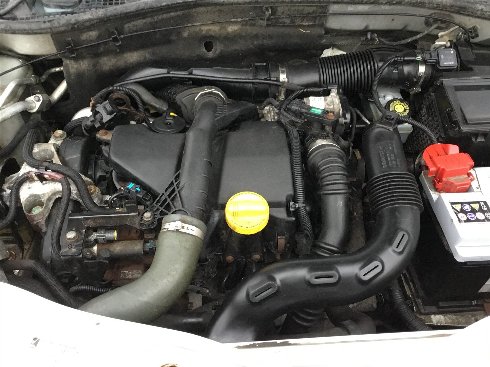 Billede af Dacia Duster 1,5 DCi Lauréate 4x4 109HK 5d 6g