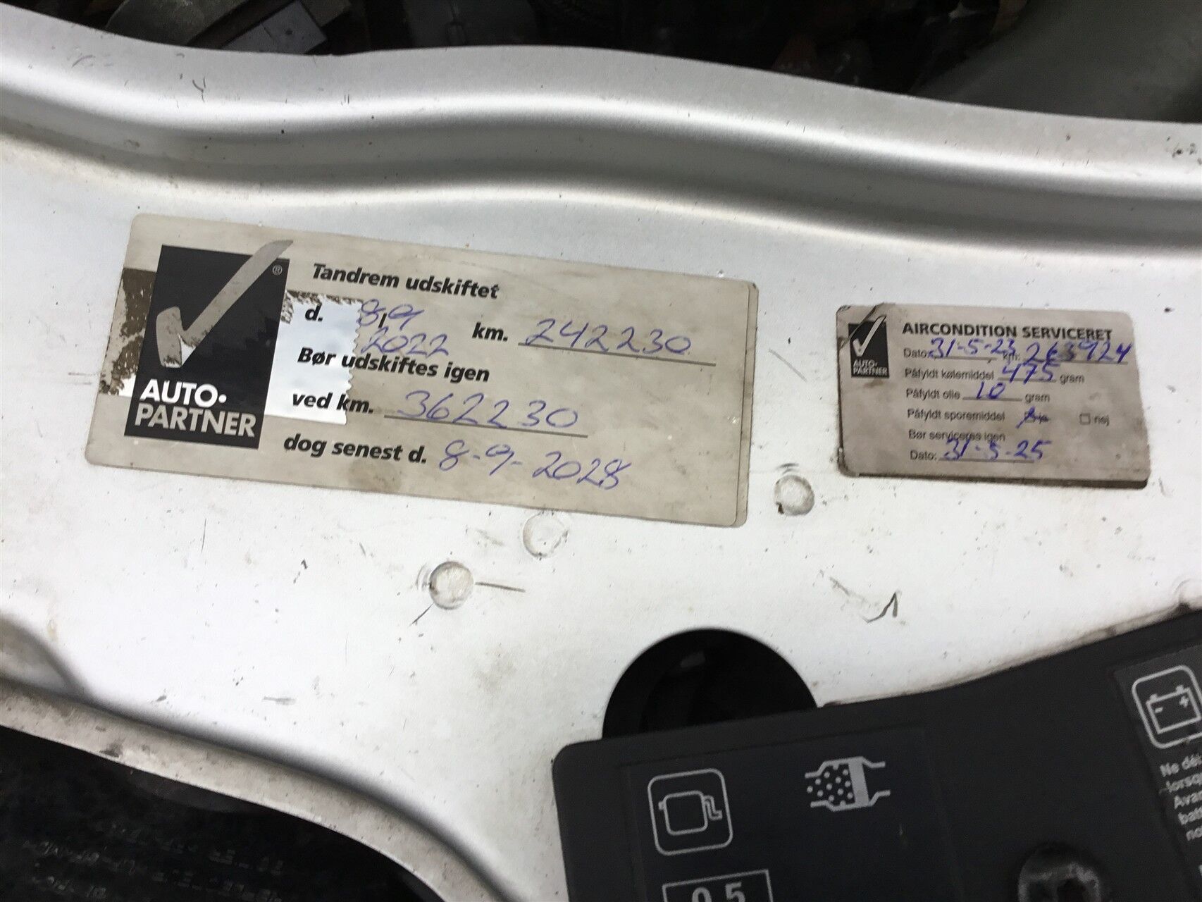 Billede af Dacia Duster 1,5 DCi Lauréate 4x4 109HK 5d 6g