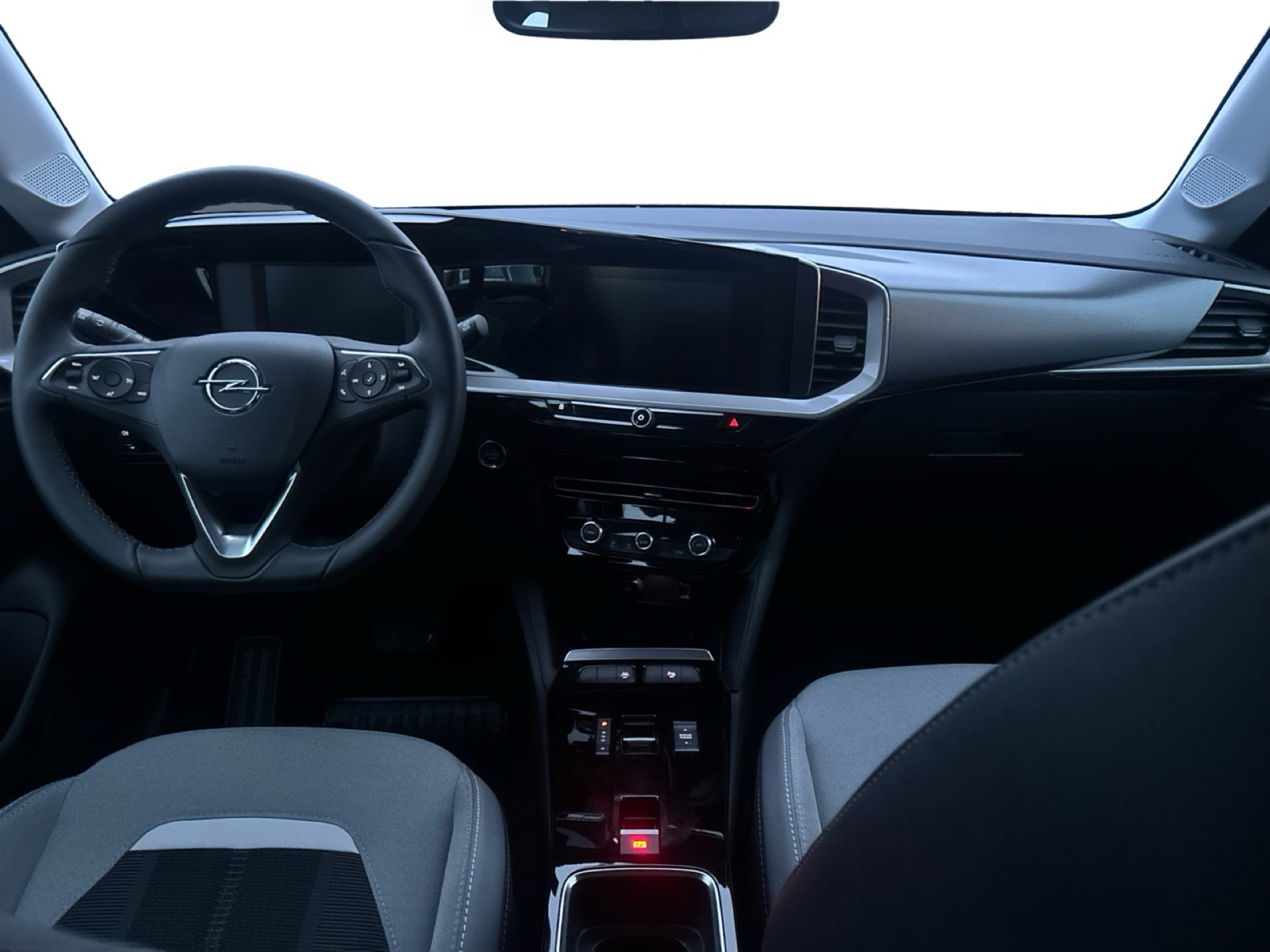 Billede af Opel Mokka-e EL Elegance 136HK 5d Aut.