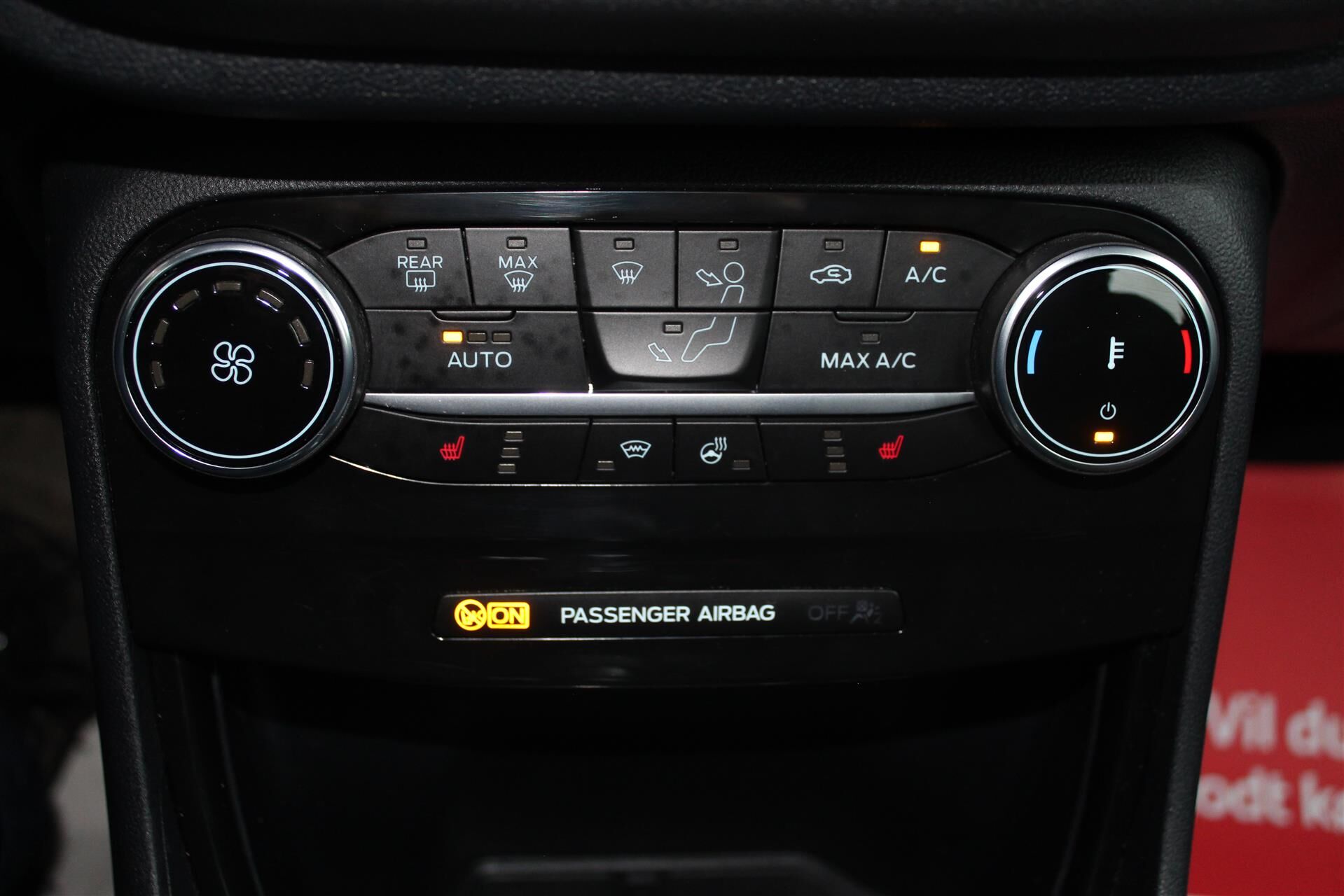 Billede af Ford Puma 1,0 EcoBoost Hybrid Titanium 125HK 5d 6g