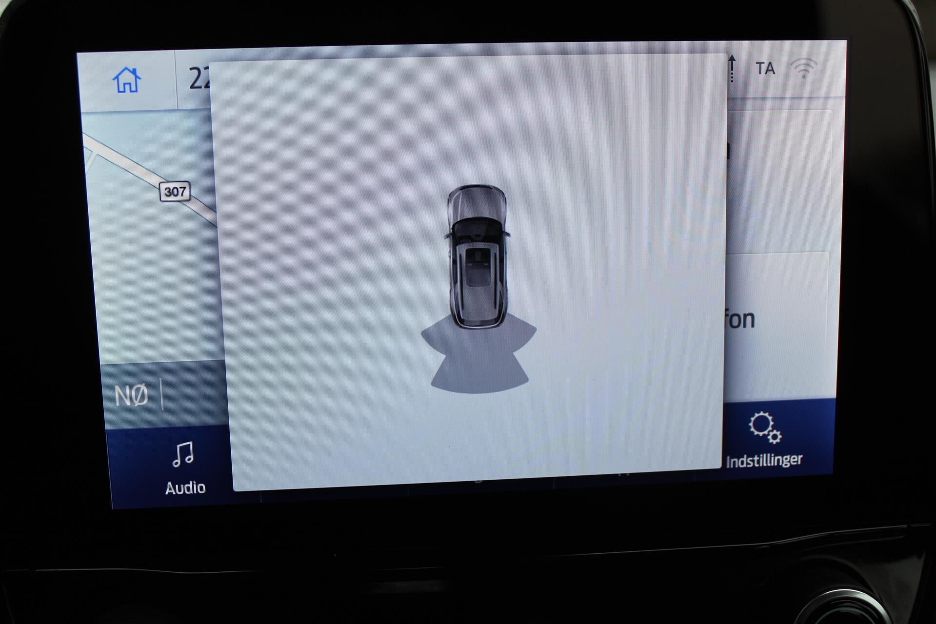 Billede af Ford Puma 1,0 EcoBoost Hybrid Titanium 125HK 5d 6g