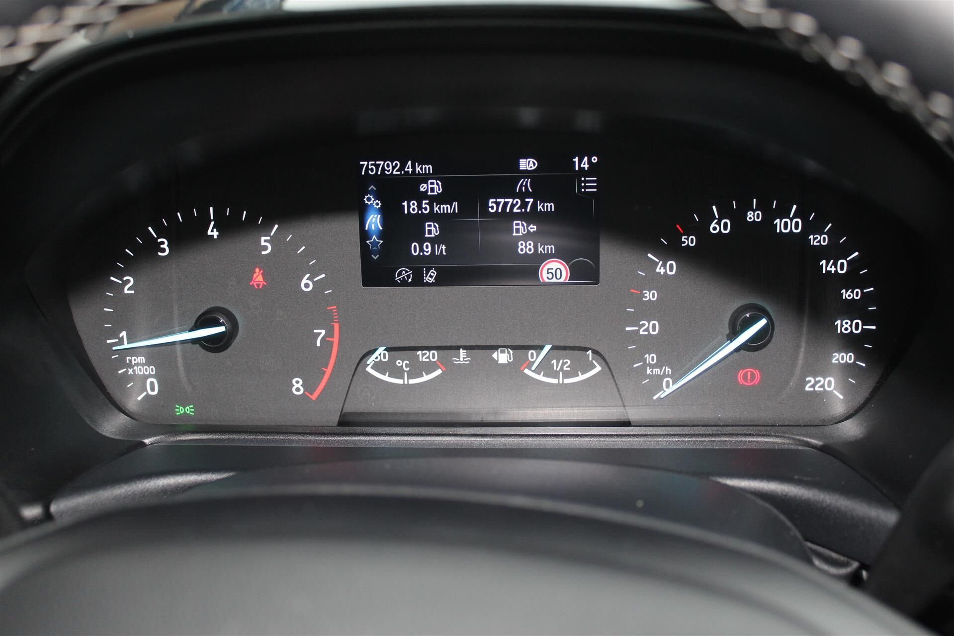 Billede af Ford Puma 1,0 EcoBoost Hybrid Titanium 125HK 5d 6g