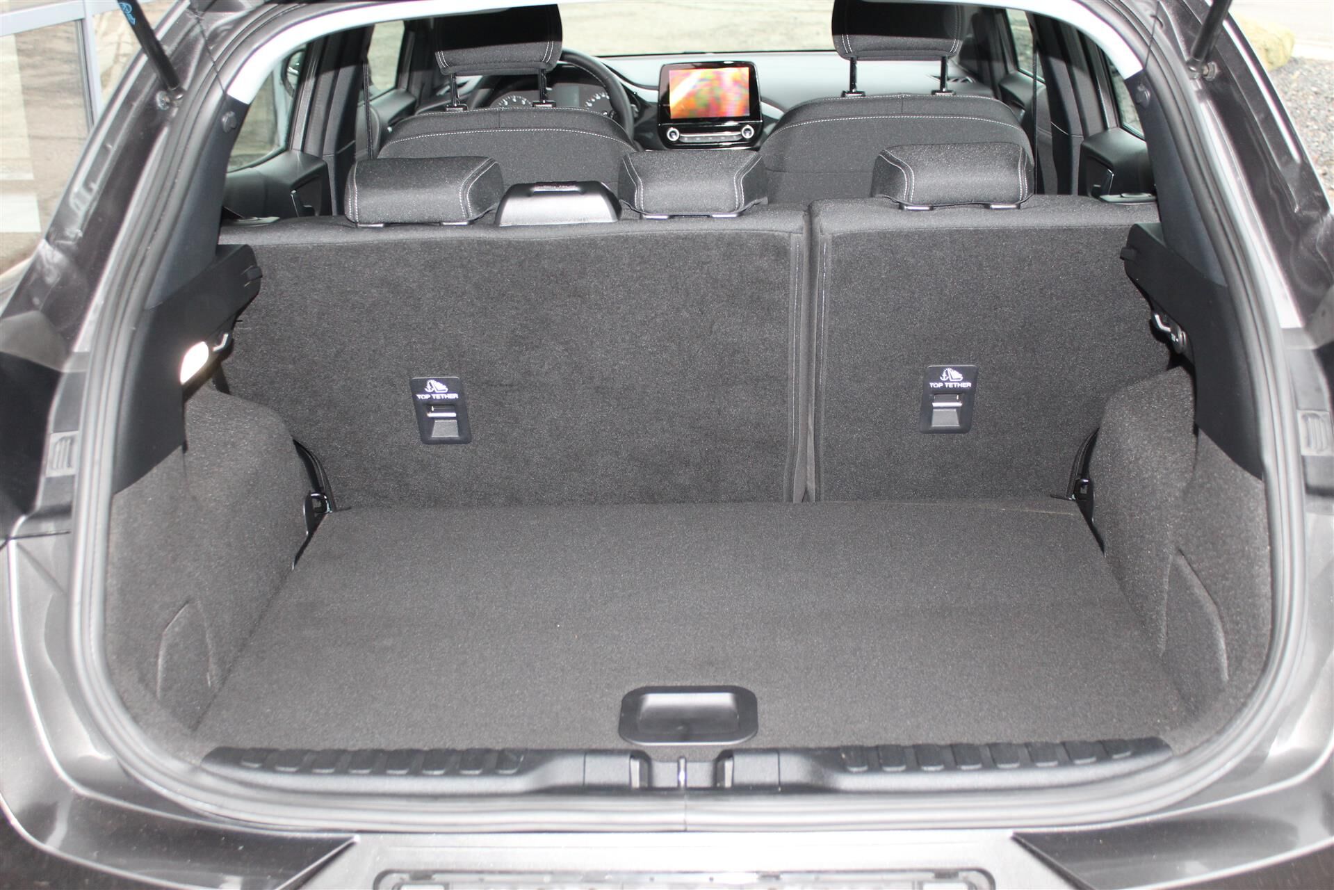 Billede af Ford Puma 1,0 EcoBoost Hybrid Titanium 125HK 5d 6g