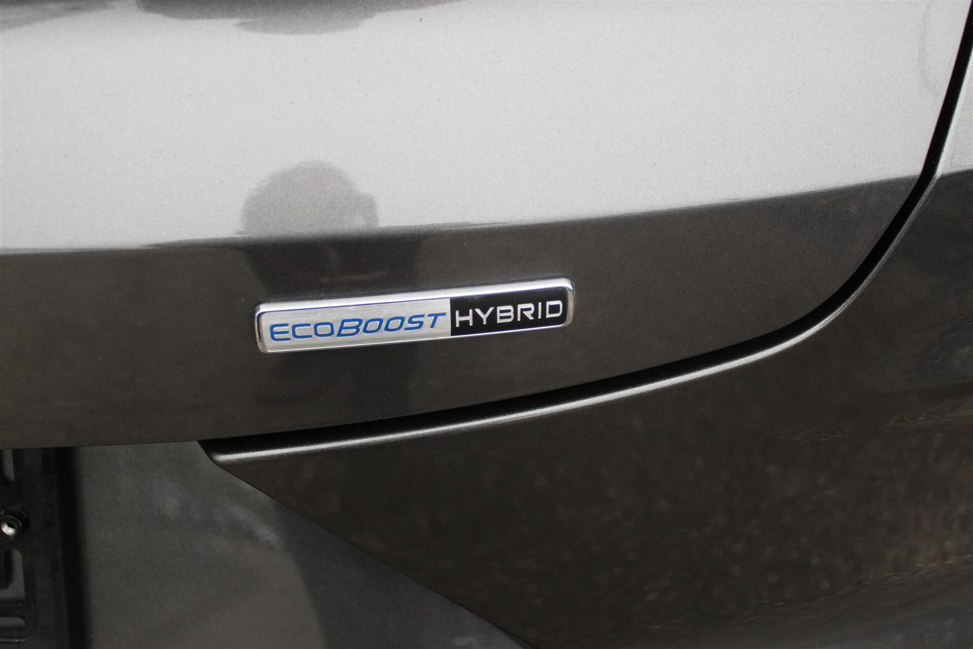 Billede af Ford Puma 1,0 EcoBoost Hybrid Titanium 125HK 5d 6g