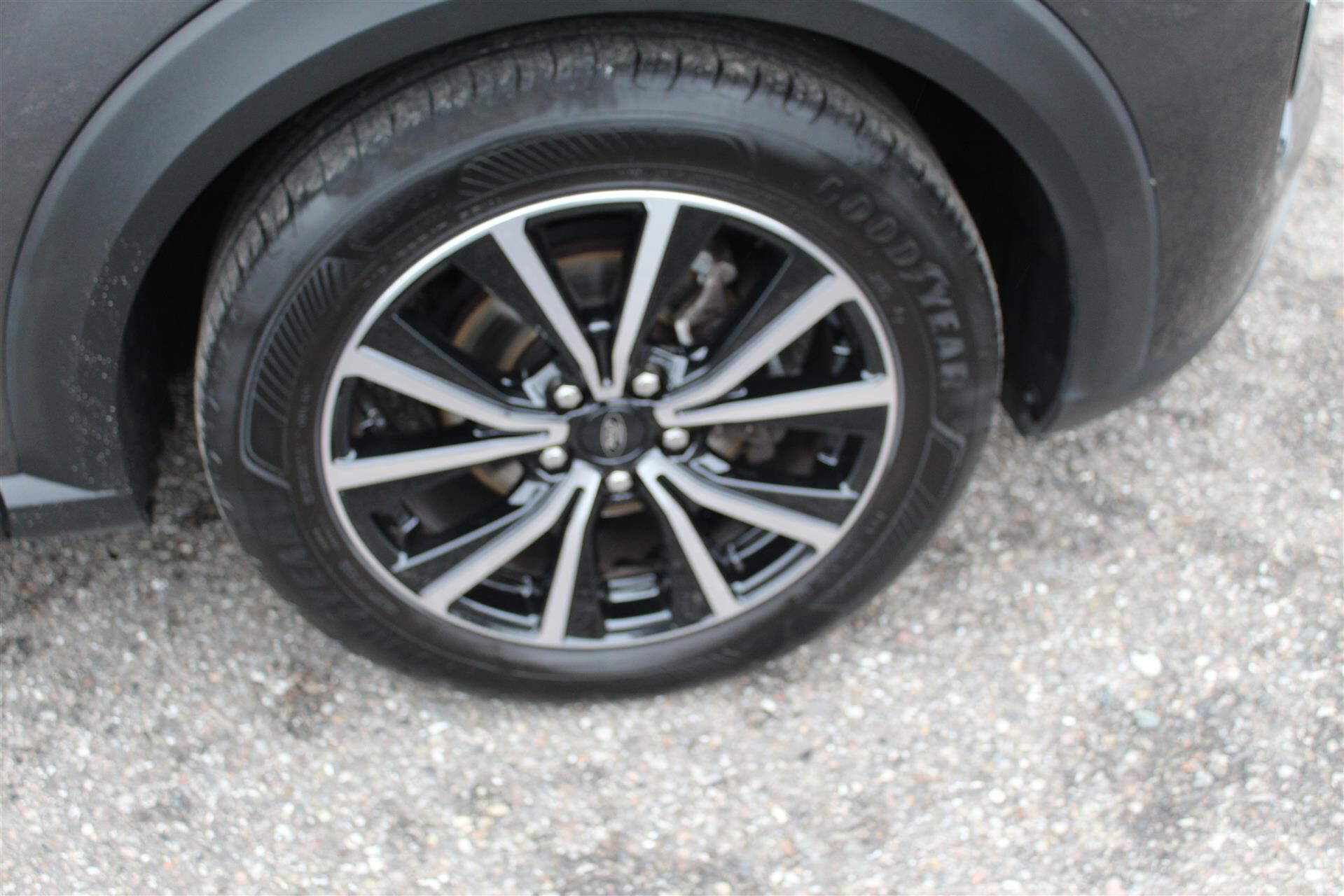 Billede af Ford Puma 1,0 EcoBoost Hybrid Titanium 125HK 5d 6g