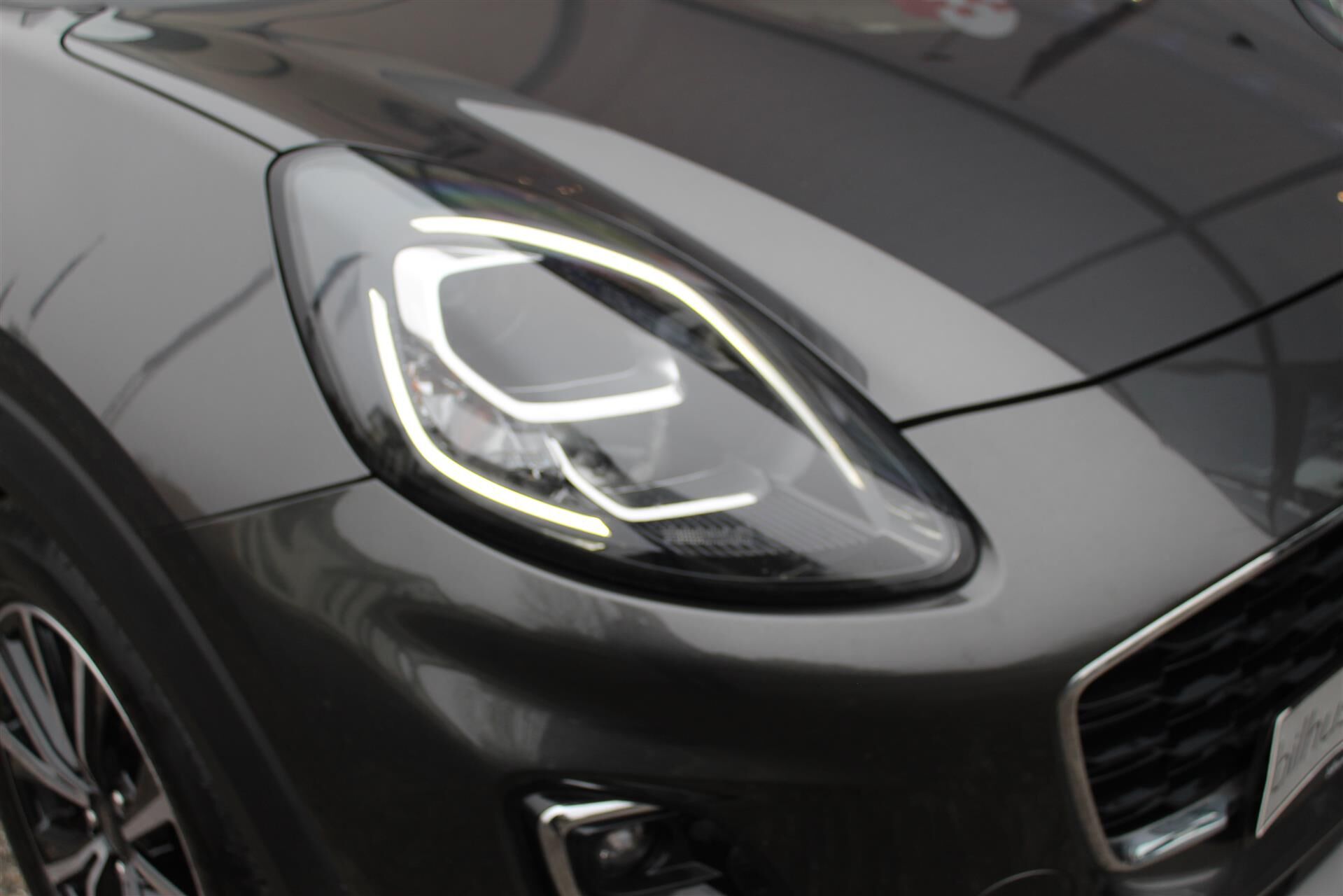 Billede af Ford Puma 1,0 EcoBoost Hybrid Titanium 125HK 5d 6g