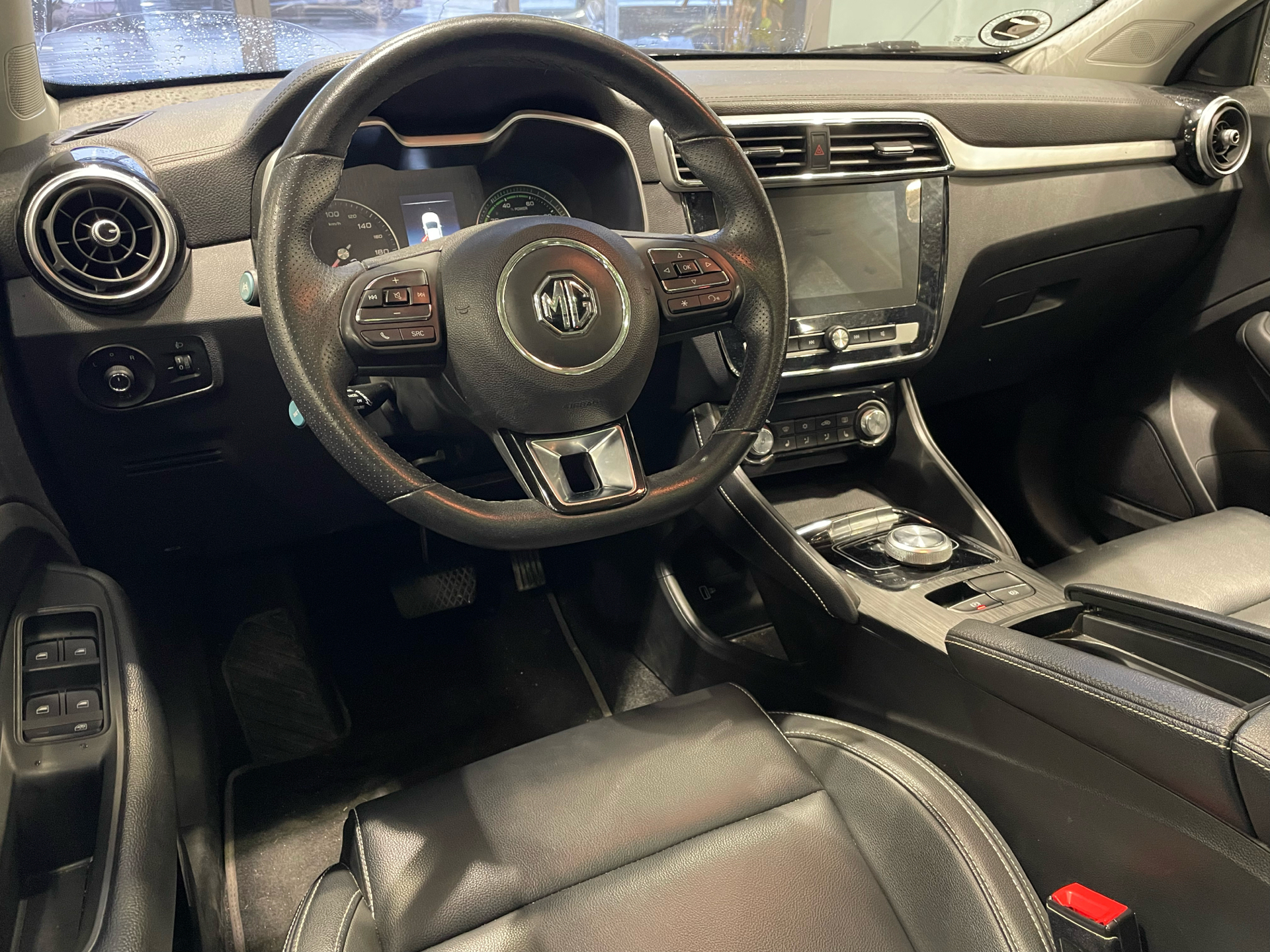 Billede af MG ZS EV EL Luxury 143HK 5d Aut.