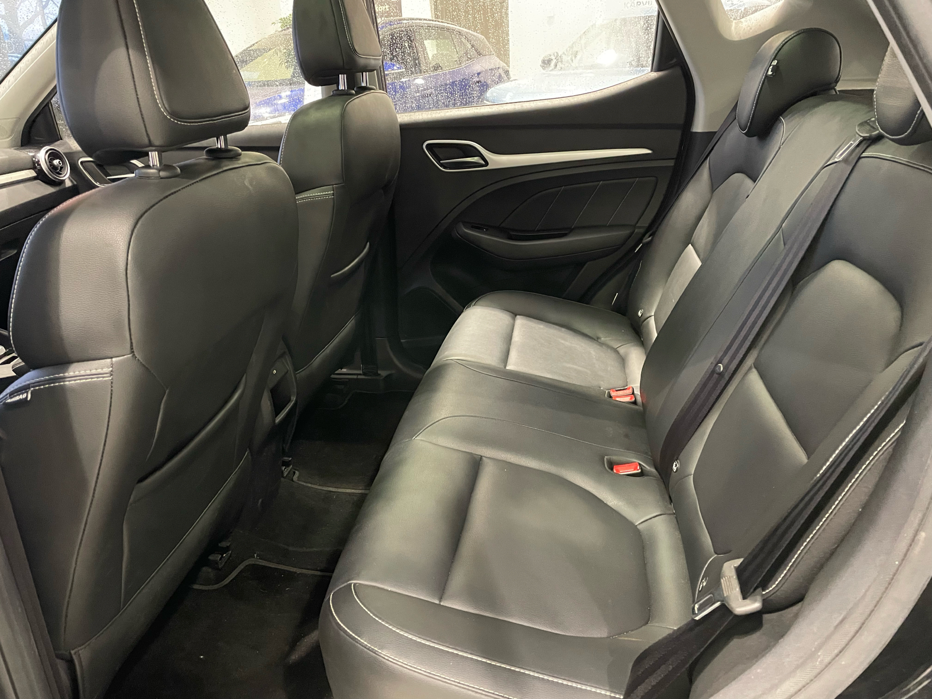 Billede af MG ZS EV EL Luxury 143HK 5d Aut.