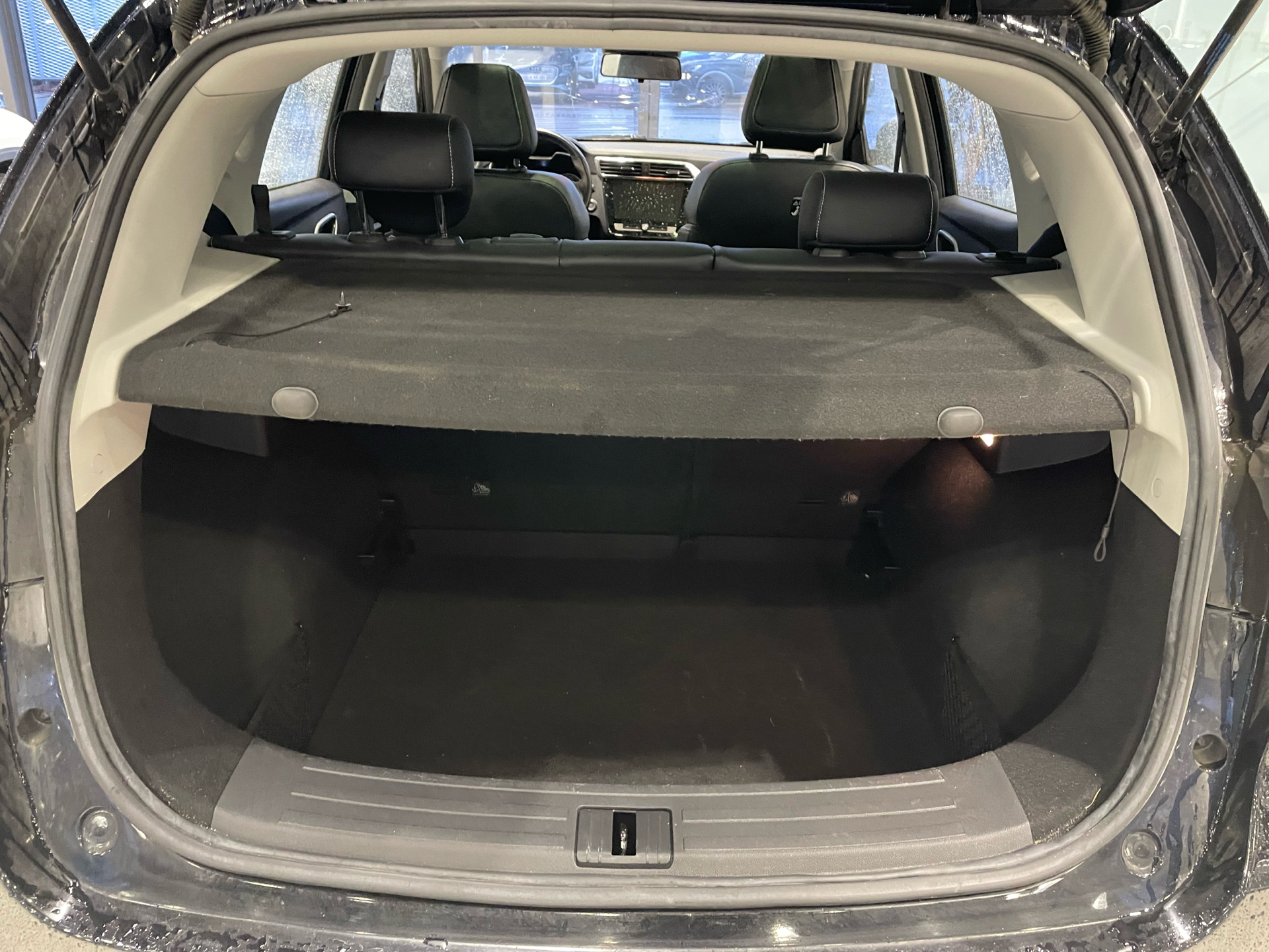 Billede af MG ZS EV EL Luxury 143HK 5d Aut.