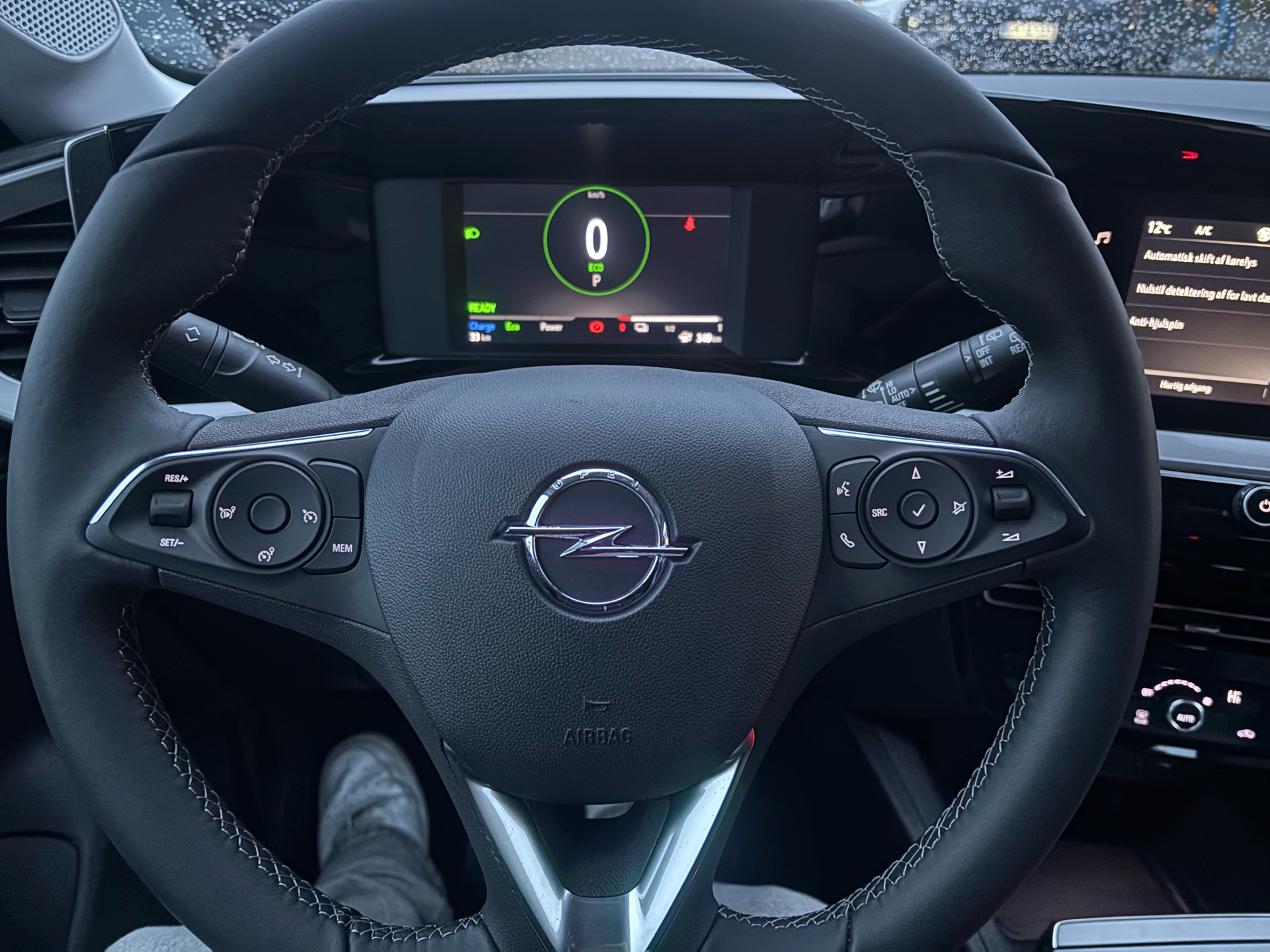 Billede af Opel Mokka-e EL Elegance 136HK 5d Aut.