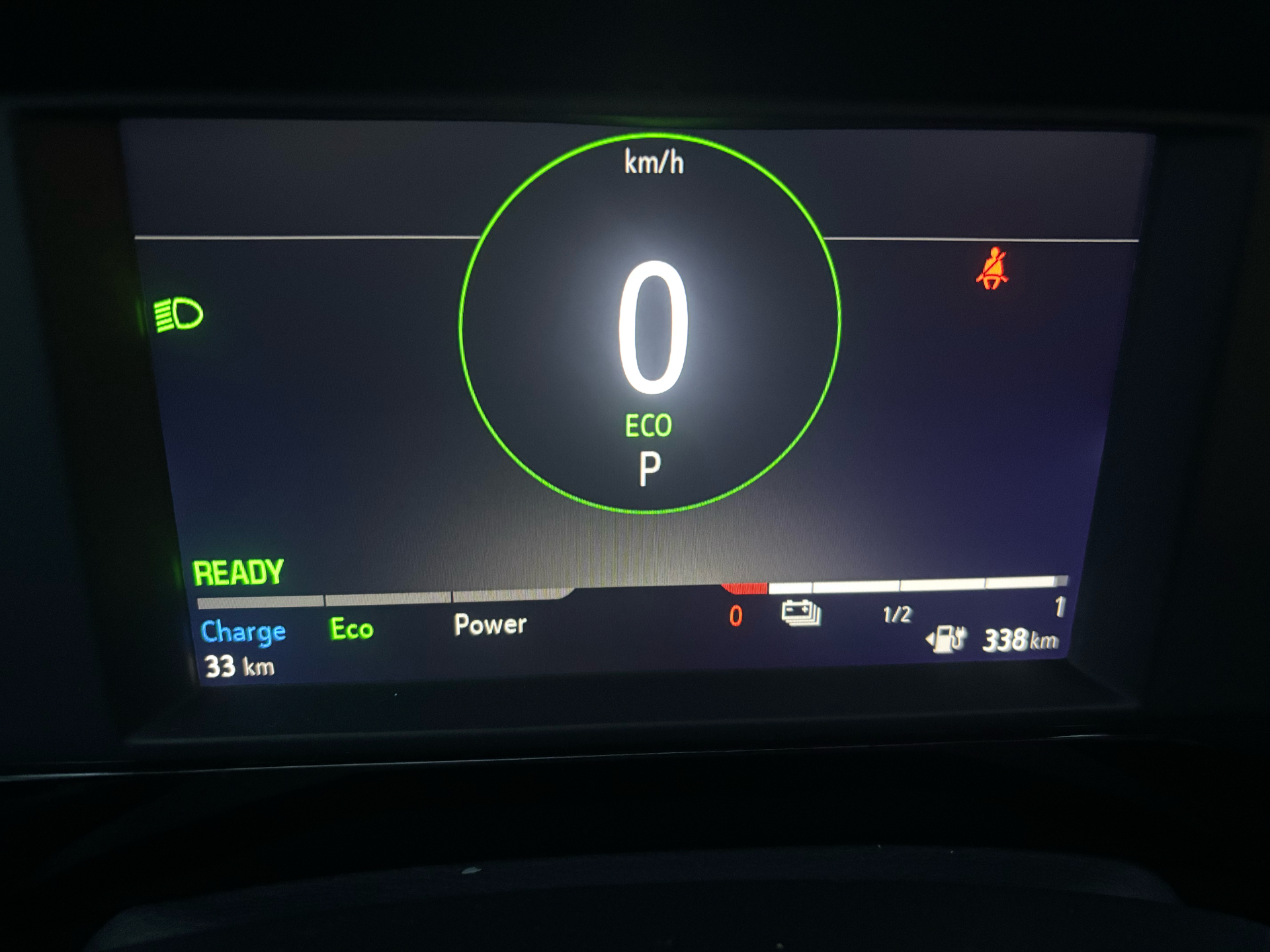 Billede af Opel Mokka-e EL Elegance 136HK 5d Aut.