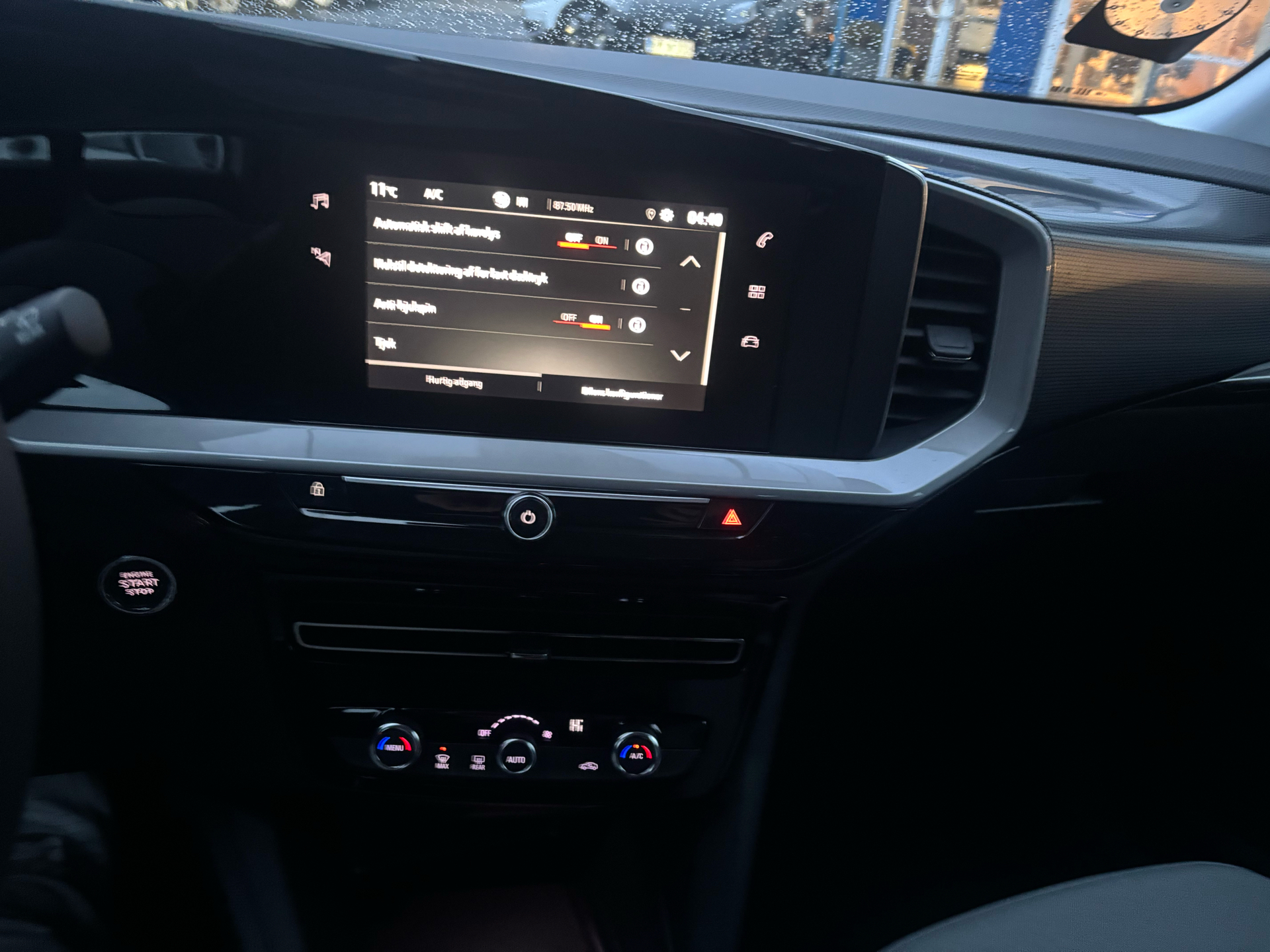 Billede af Opel Mokka-e EL Elegance 136HK 5d Aut.