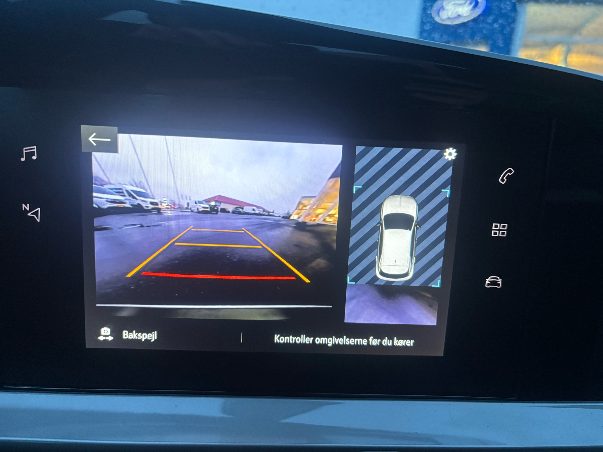 Billede af Opel Mokka-e EL Elegance 136HK 5d Aut.