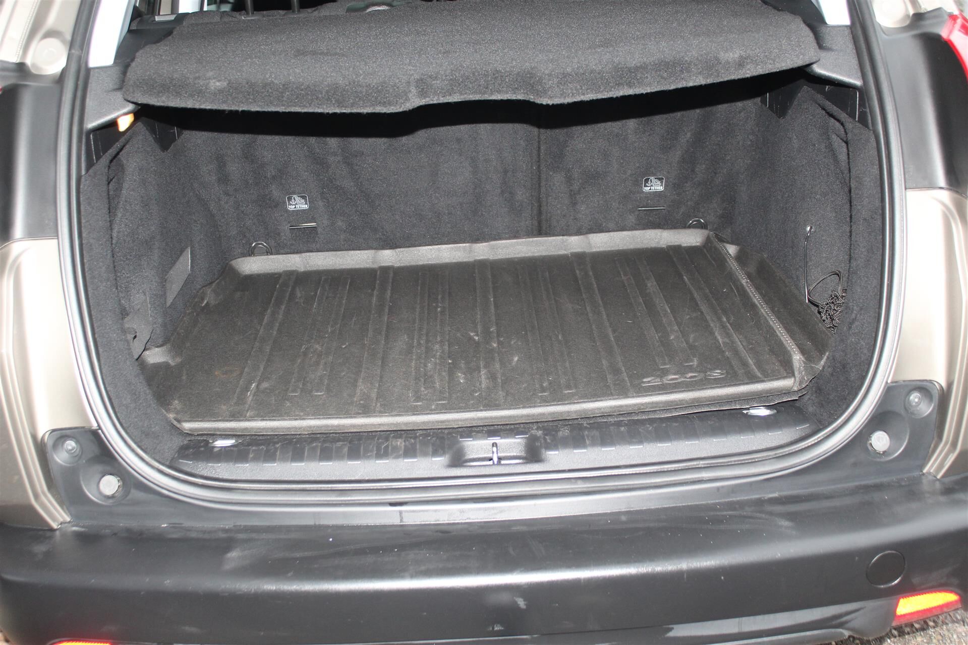 Billede af Peugeot 2008 1,2 VTi Active Sky 82HK